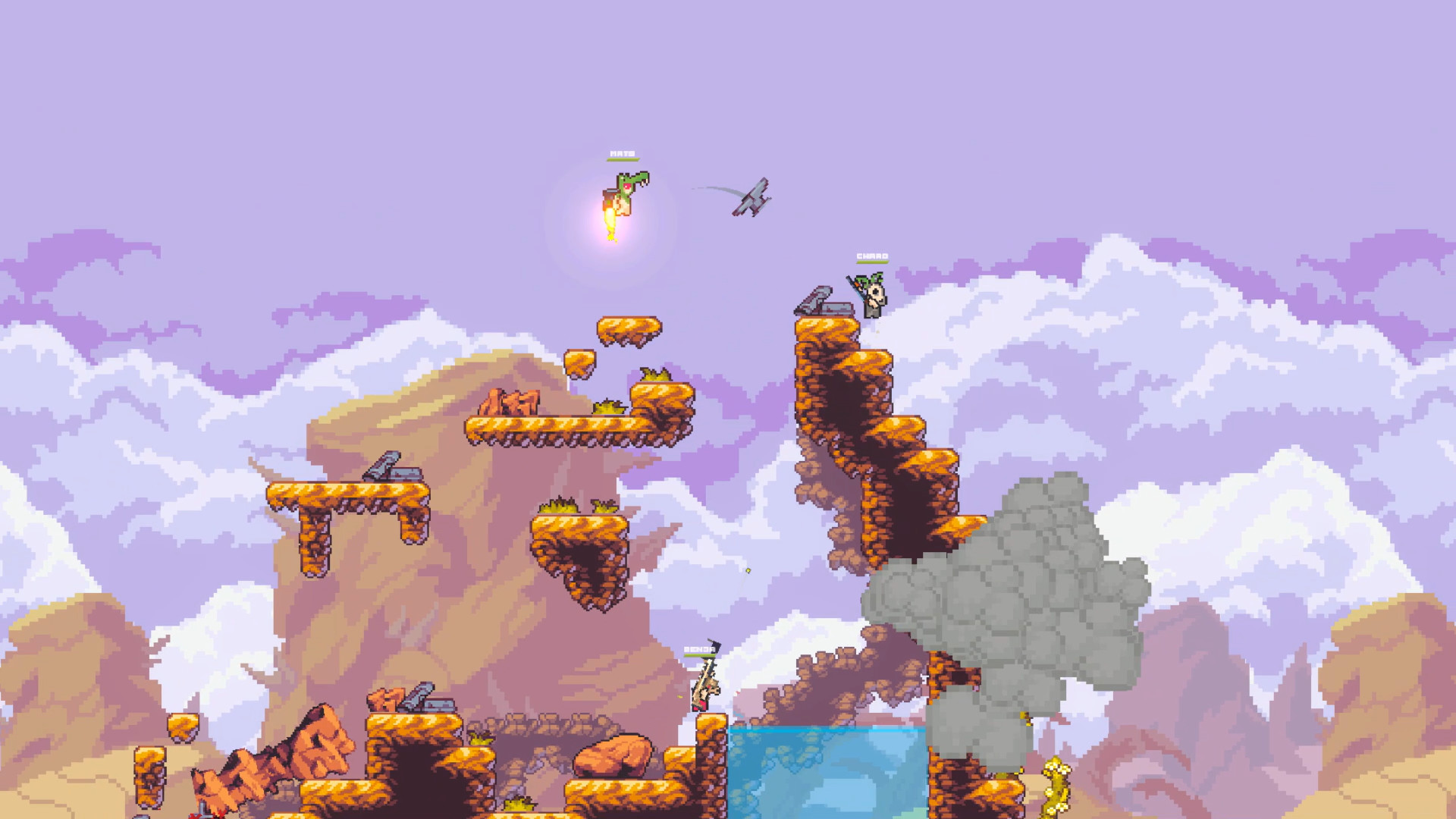 Inglorious Aztecs screenshot 8