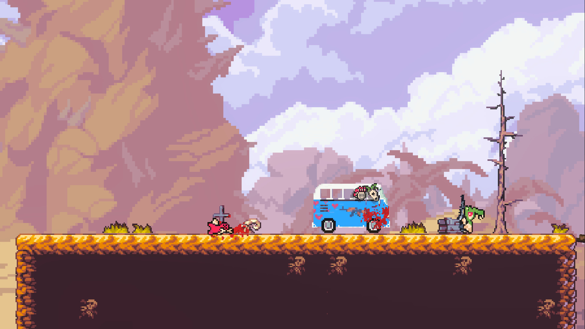 Inglorious Aztecs screenshot 7
