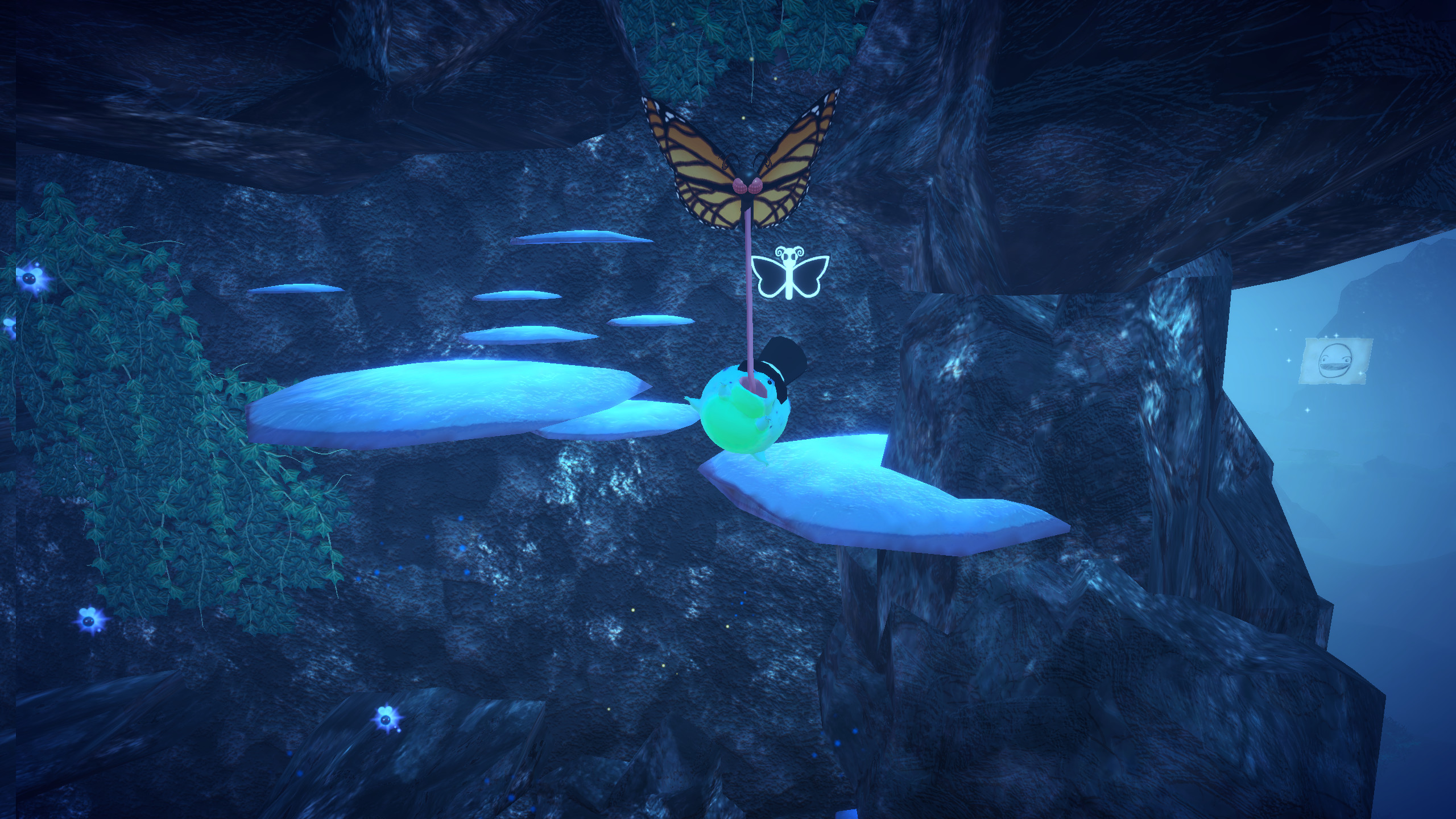Ballfrog screenshot 2