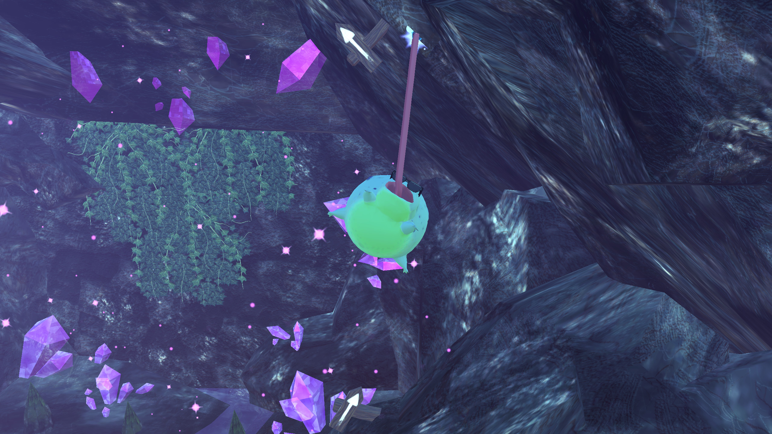 Ballfrog screenshot 5