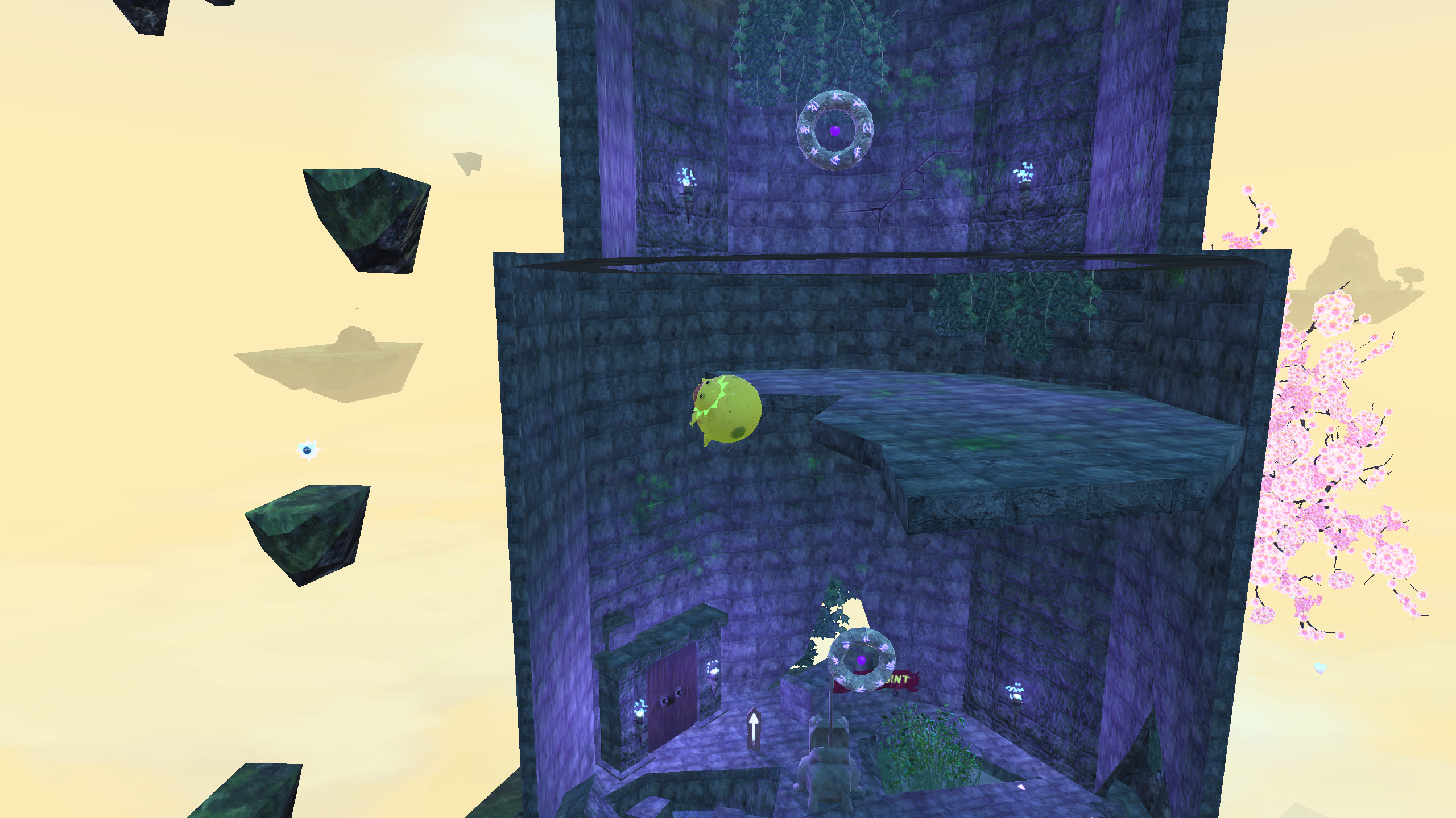 Ballfrog screenshot 3