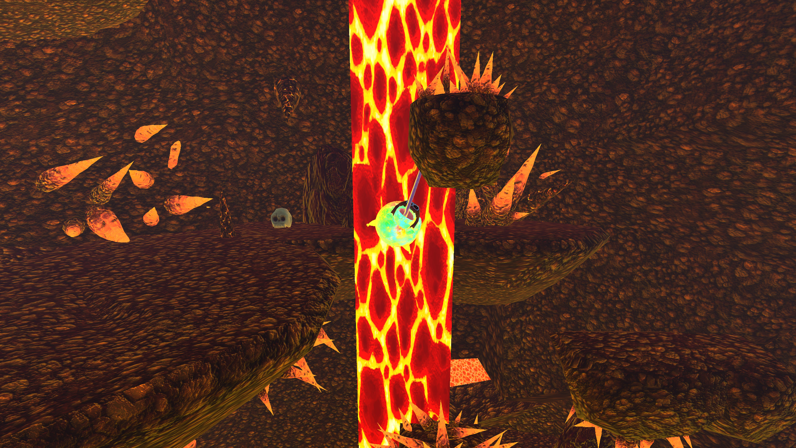 Ballfrog screenshot 4