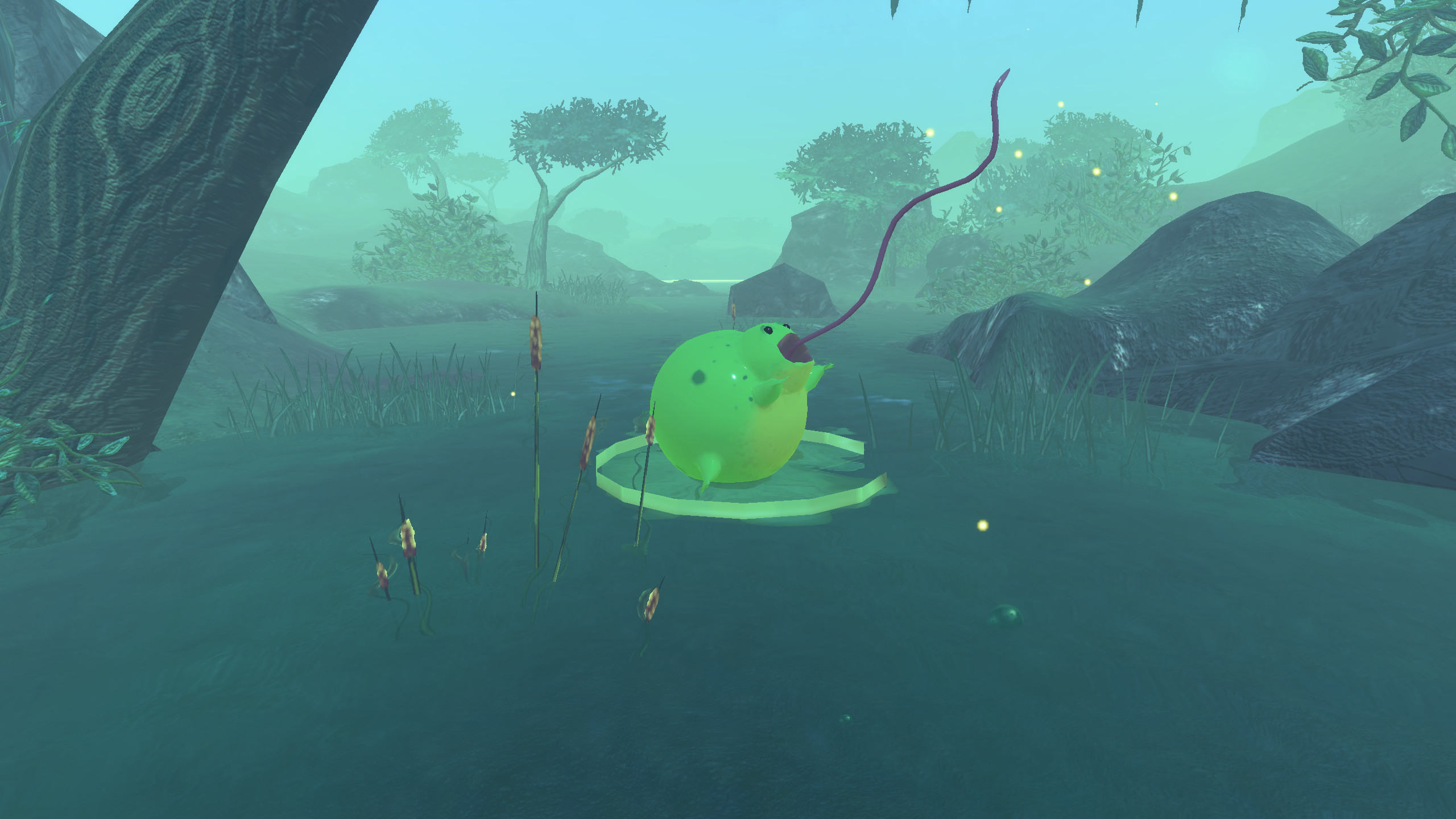 Ballfrog screenshot 8