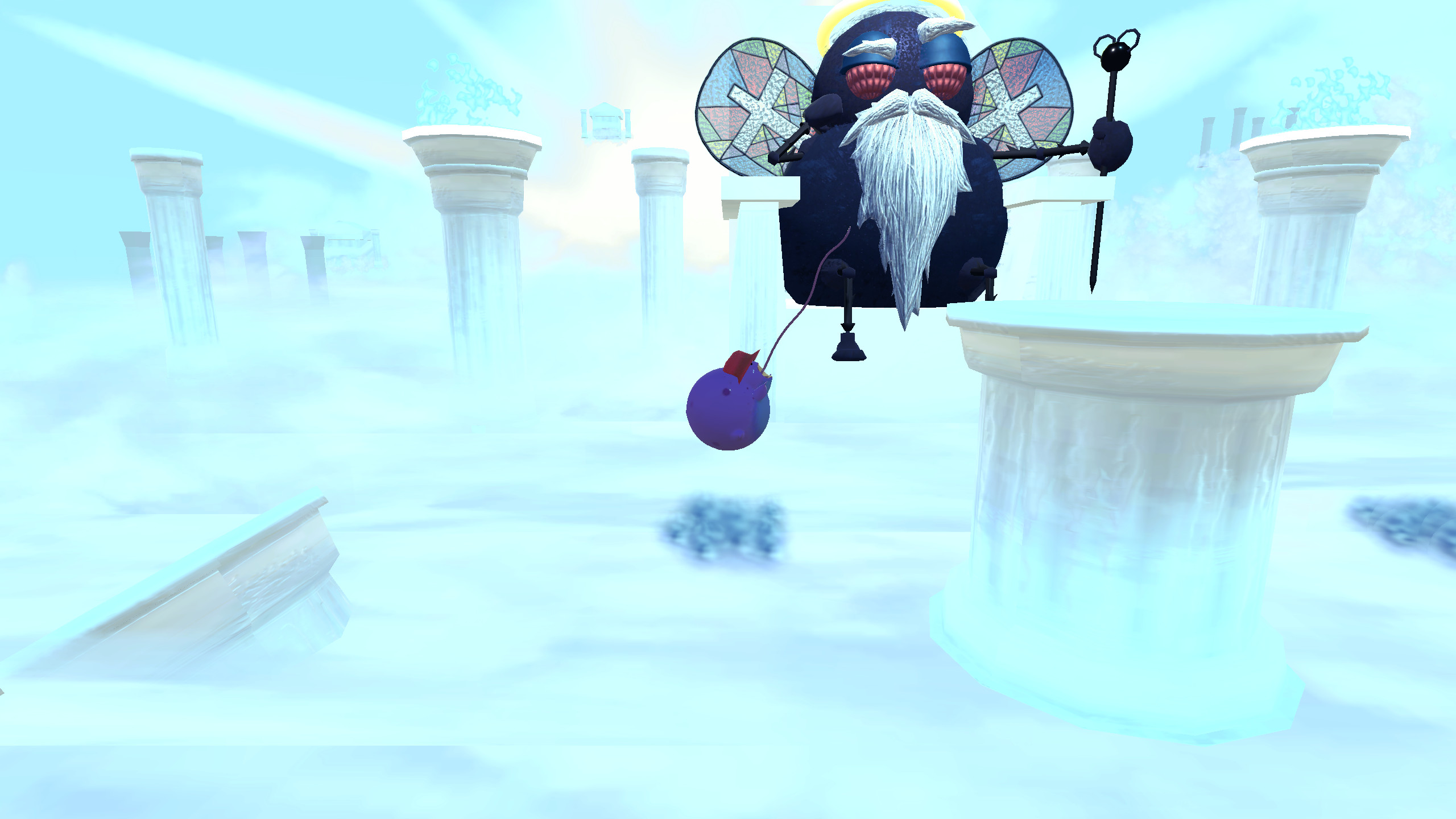 Ballfrog screenshot 6