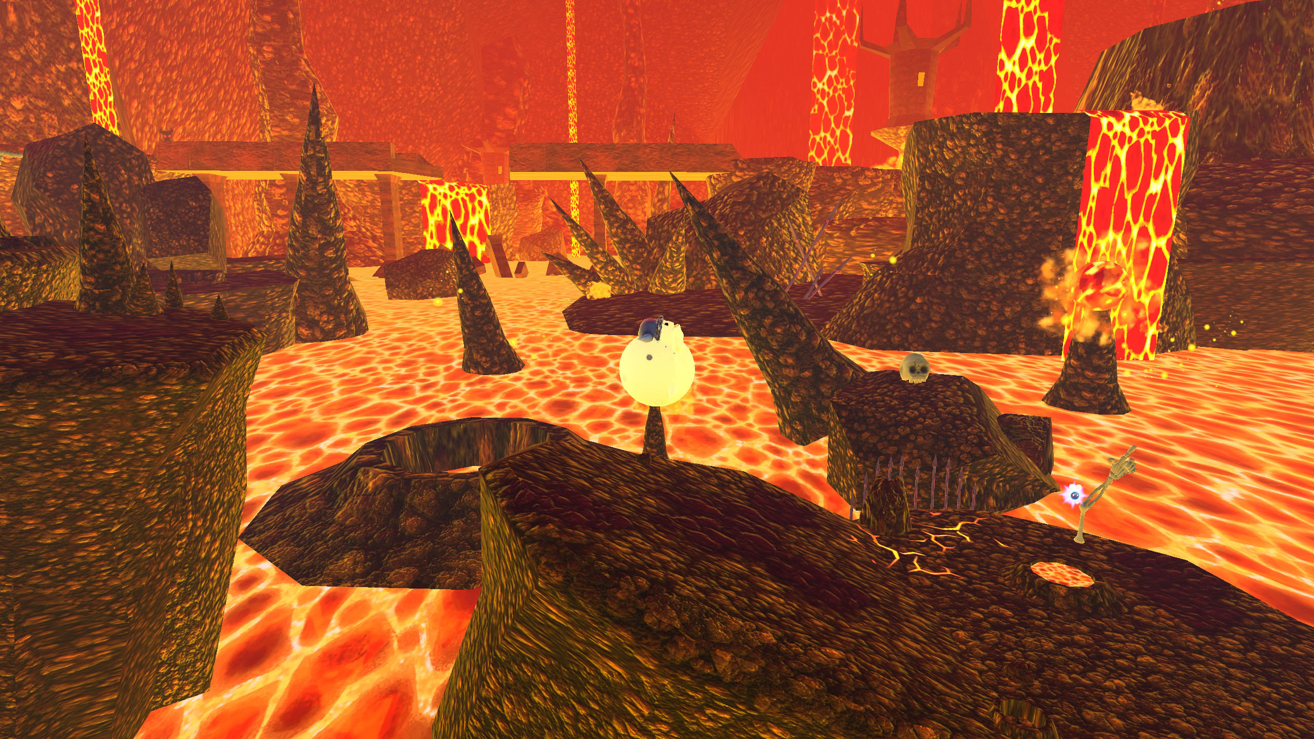 Ballfrog screenshot 7