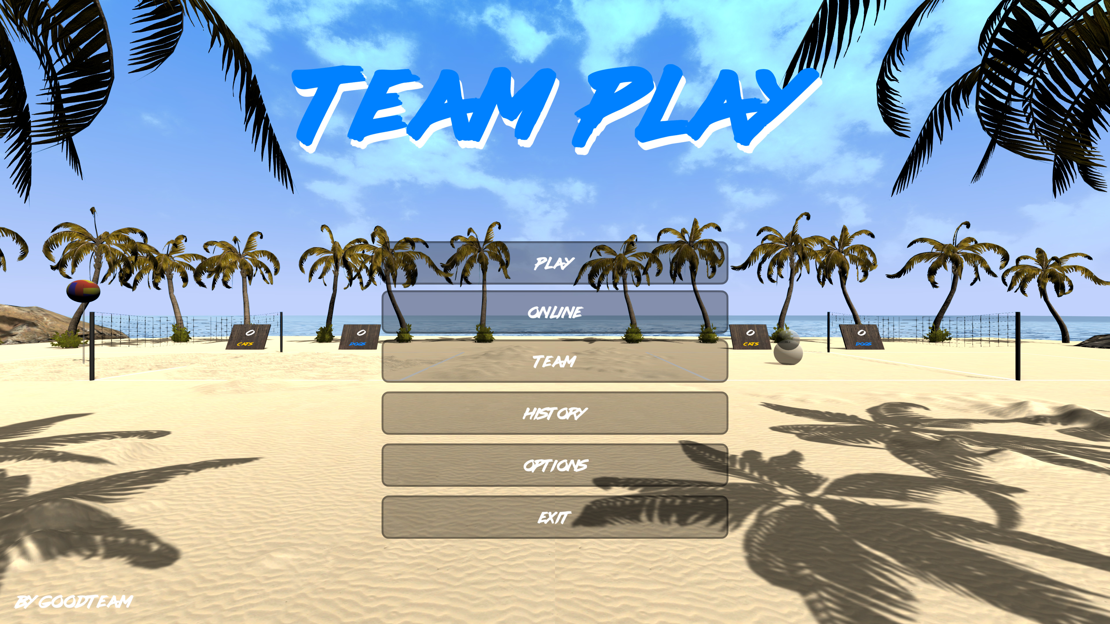 TeamPlay screenshot 1