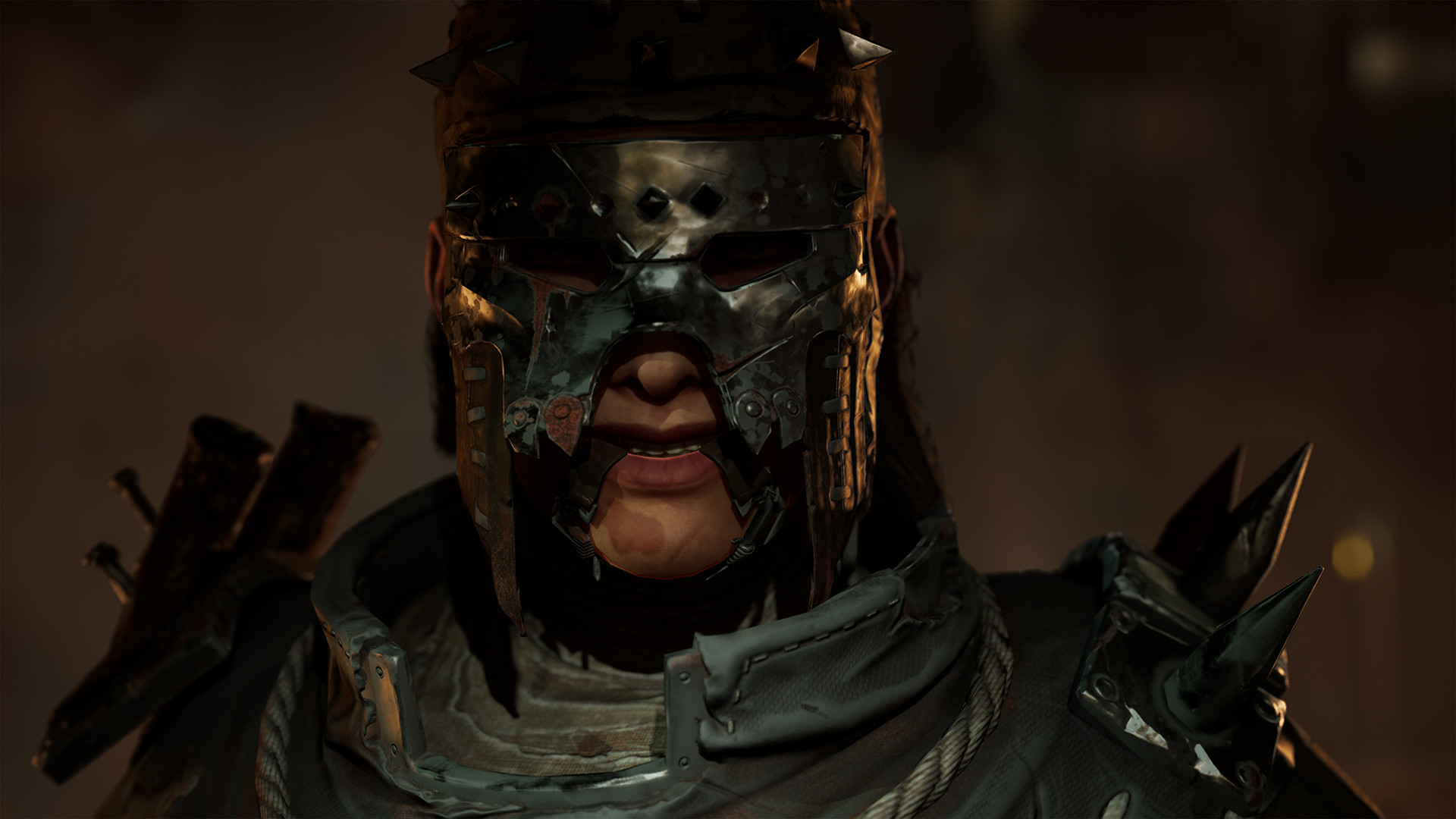 Necromunda: Underhive Wars - Cawdor Gang screenshot 1