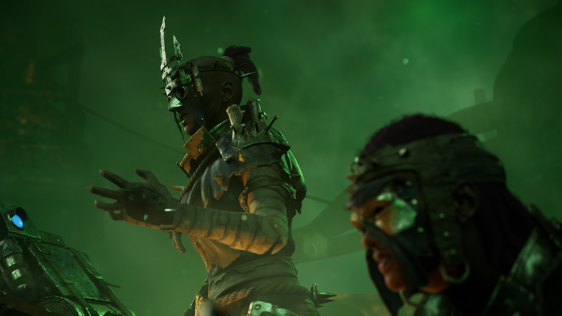 Necromunda: Underhive Wars - Cawdor Gang screenshot 3