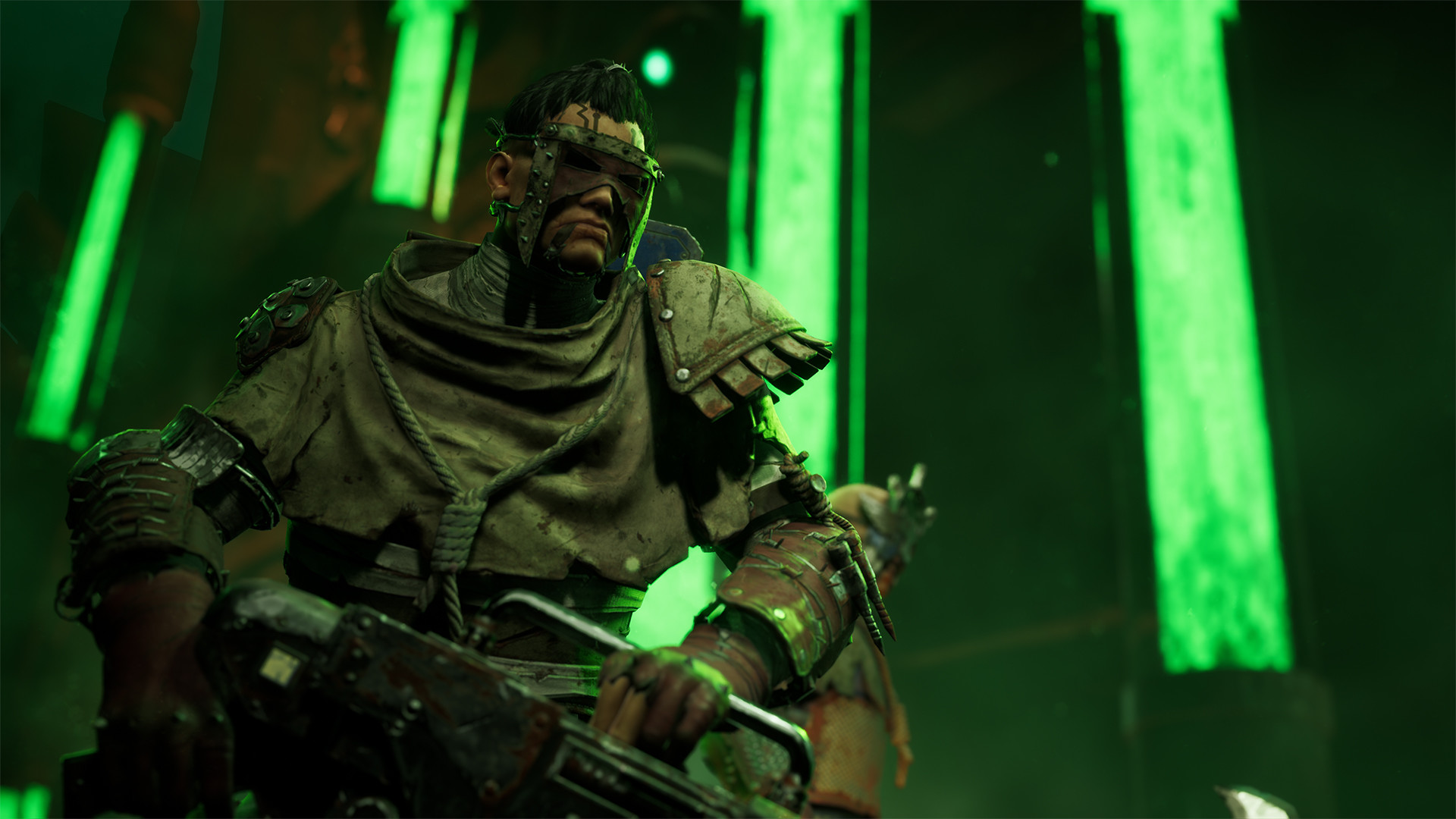 Necromunda: Underhive Wars - Cawdor Gang screenshot 4