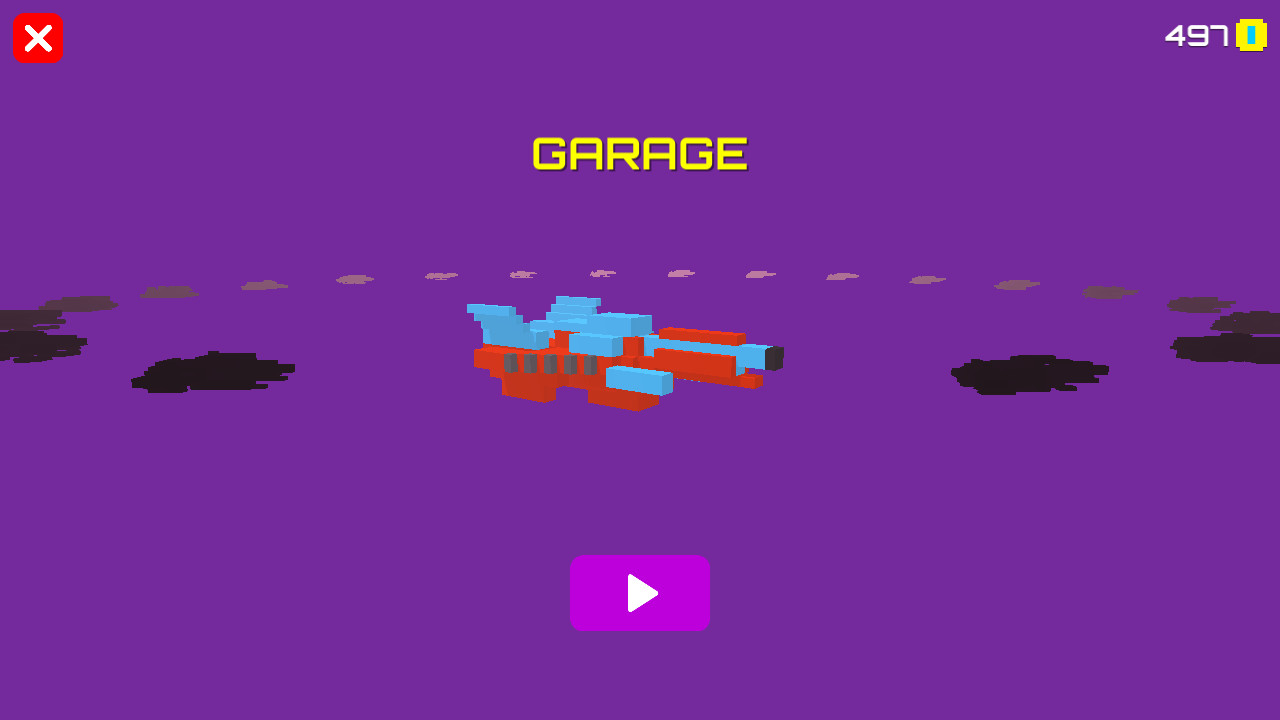 Hover Ship screenshot 3