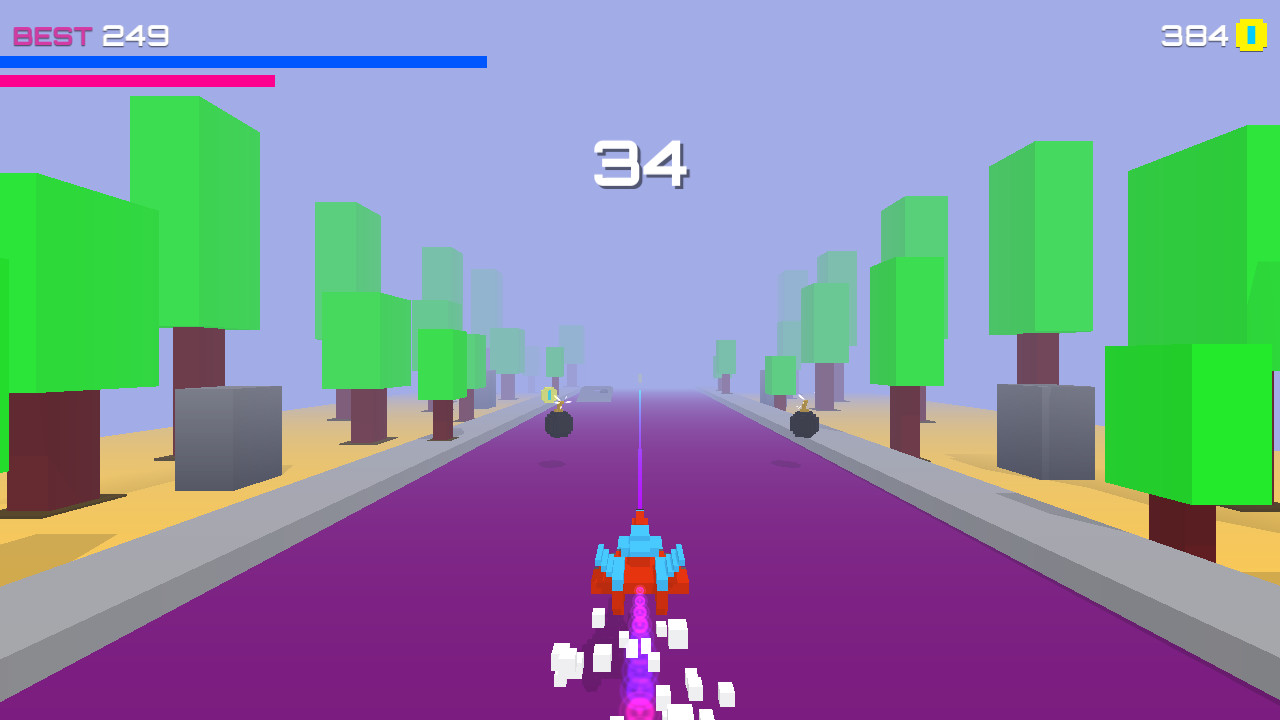 Hover Ship screenshot 5