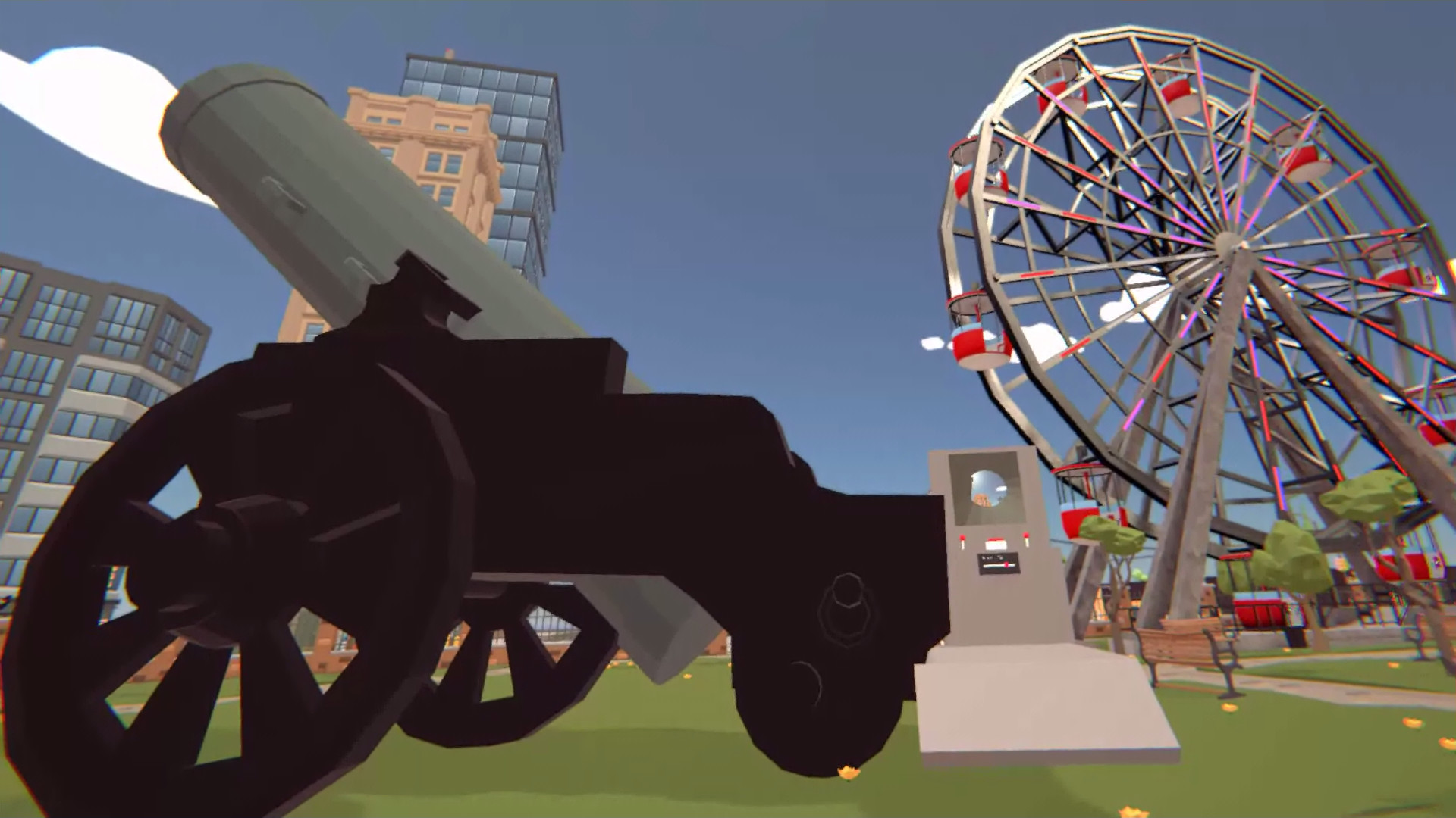 Playground VR screenshot 3
