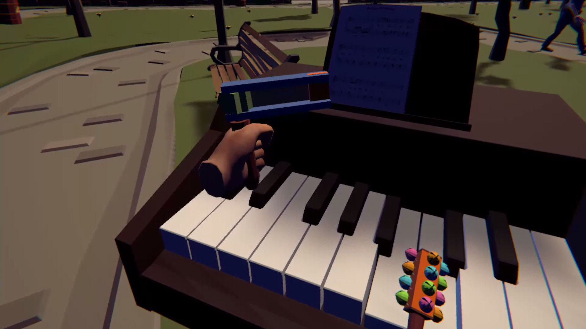 Playground VR screenshot 1