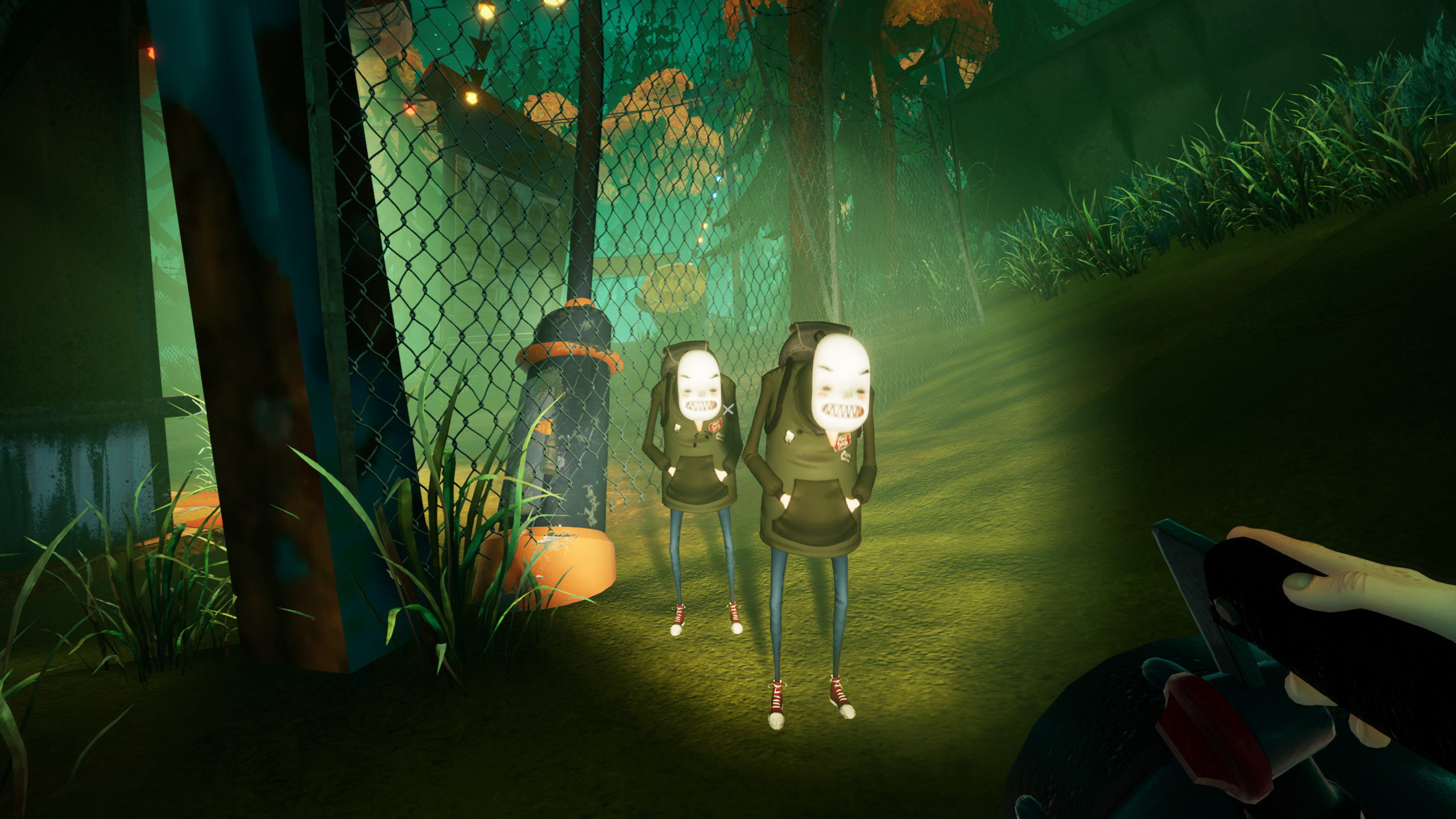 Hello Guest: Hello Neighbor 2 pre-alpha screenshot 3