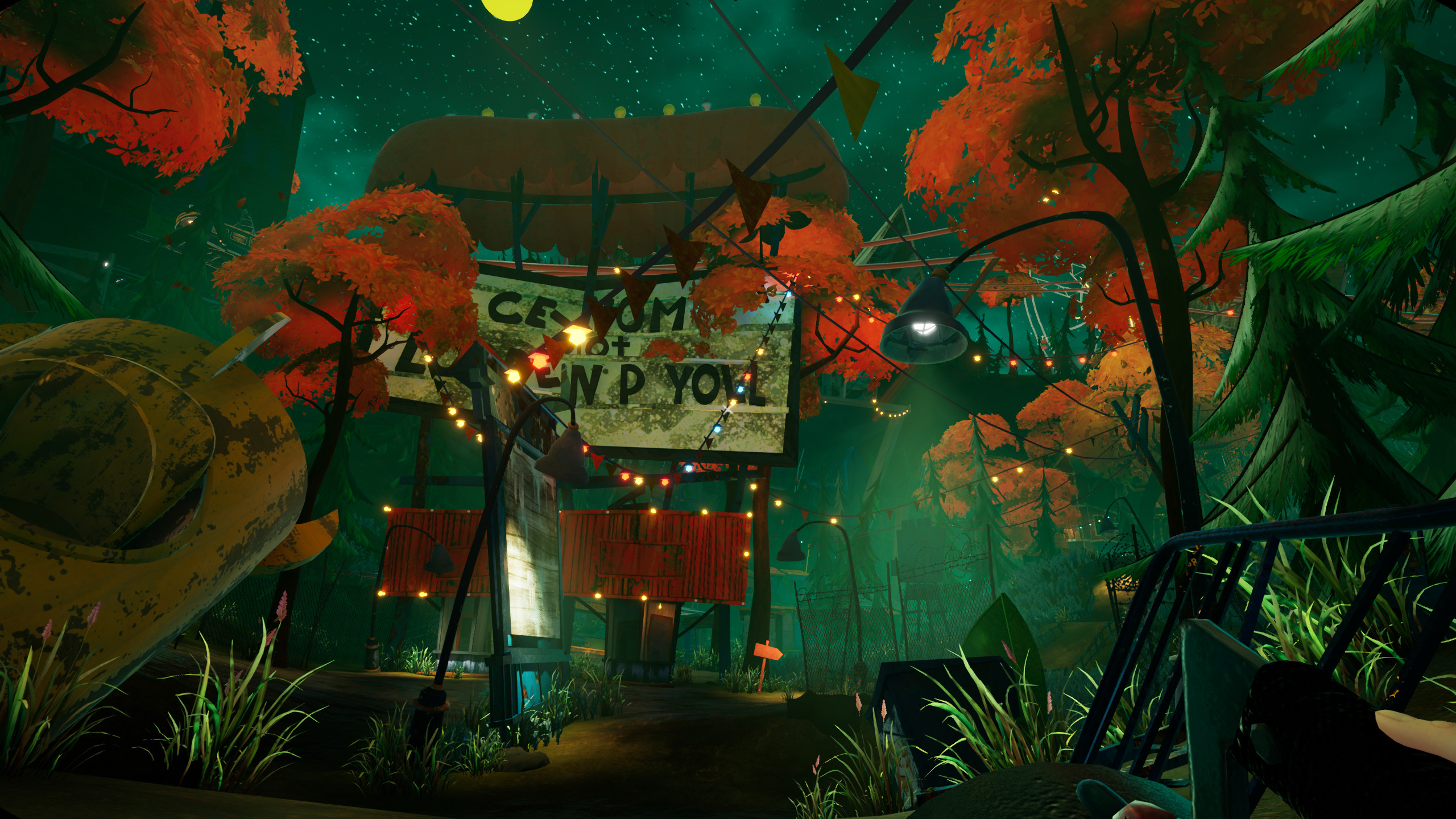 Hello Guest: Hello Neighbor 2 pre-alpha screenshot 1