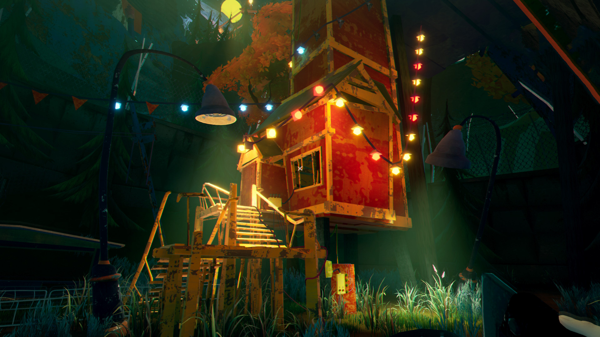 Hello Guest: Hello Neighbor 2 pre-alpha screenshot 4