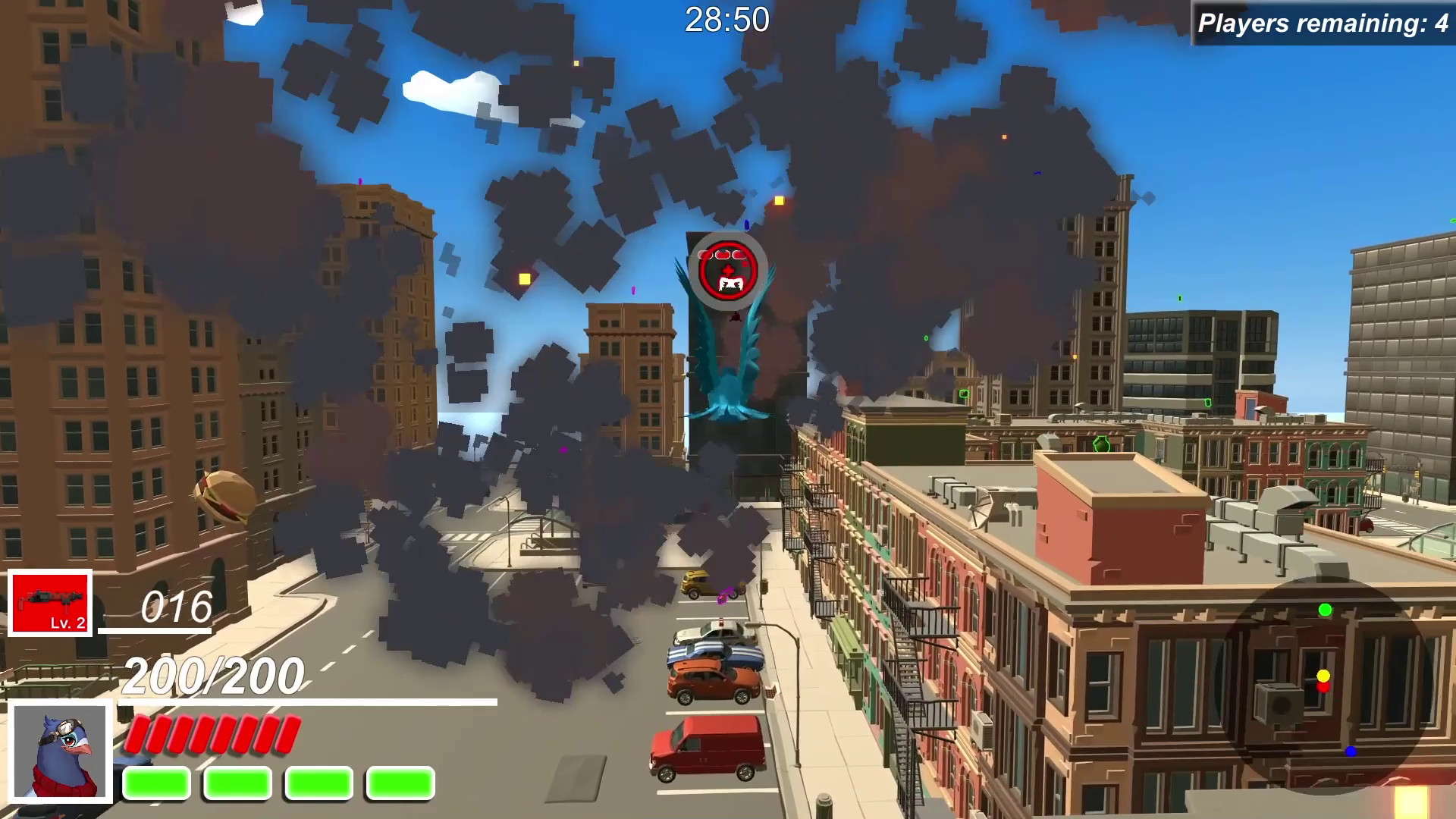 Skyratz screenshot 5