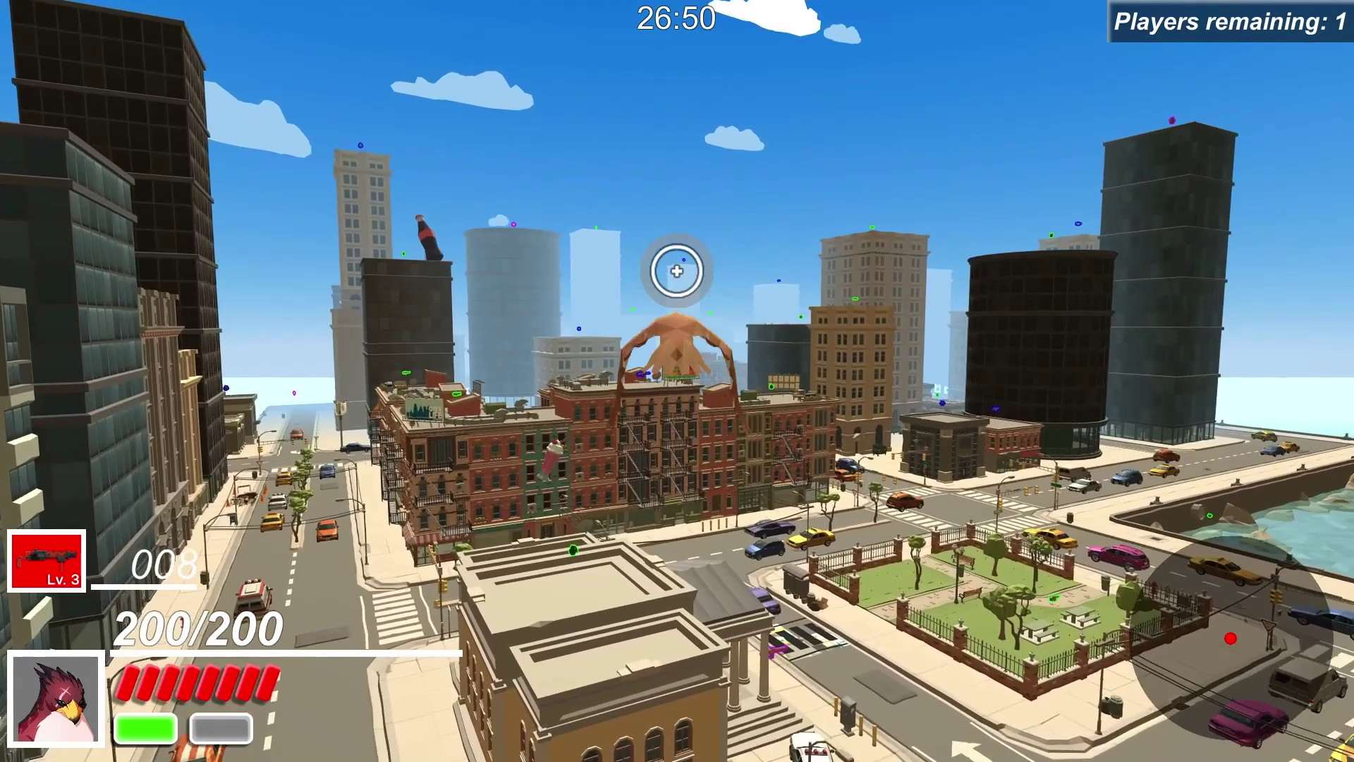 Skyratz screenshot 1