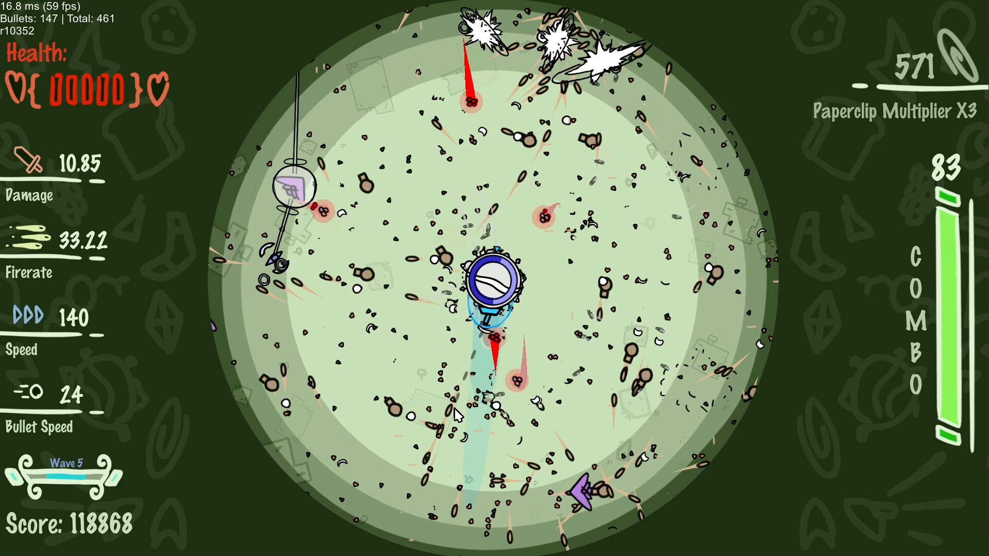 Paper Planet screenshot 11