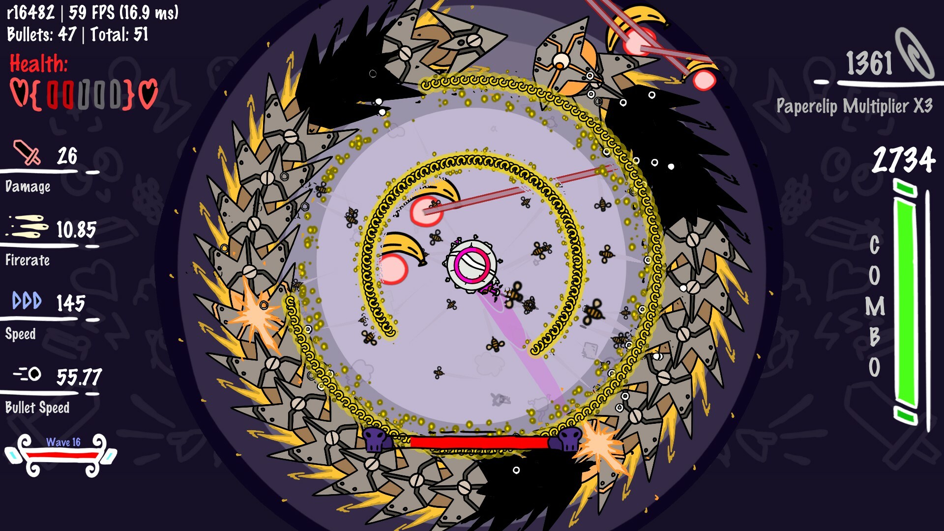 Paper Planet screenshot 13