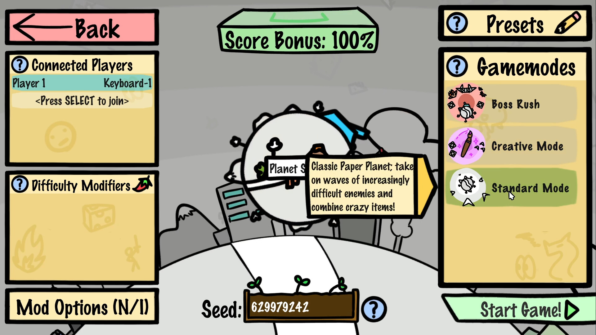 Paper Planet screenshot 14