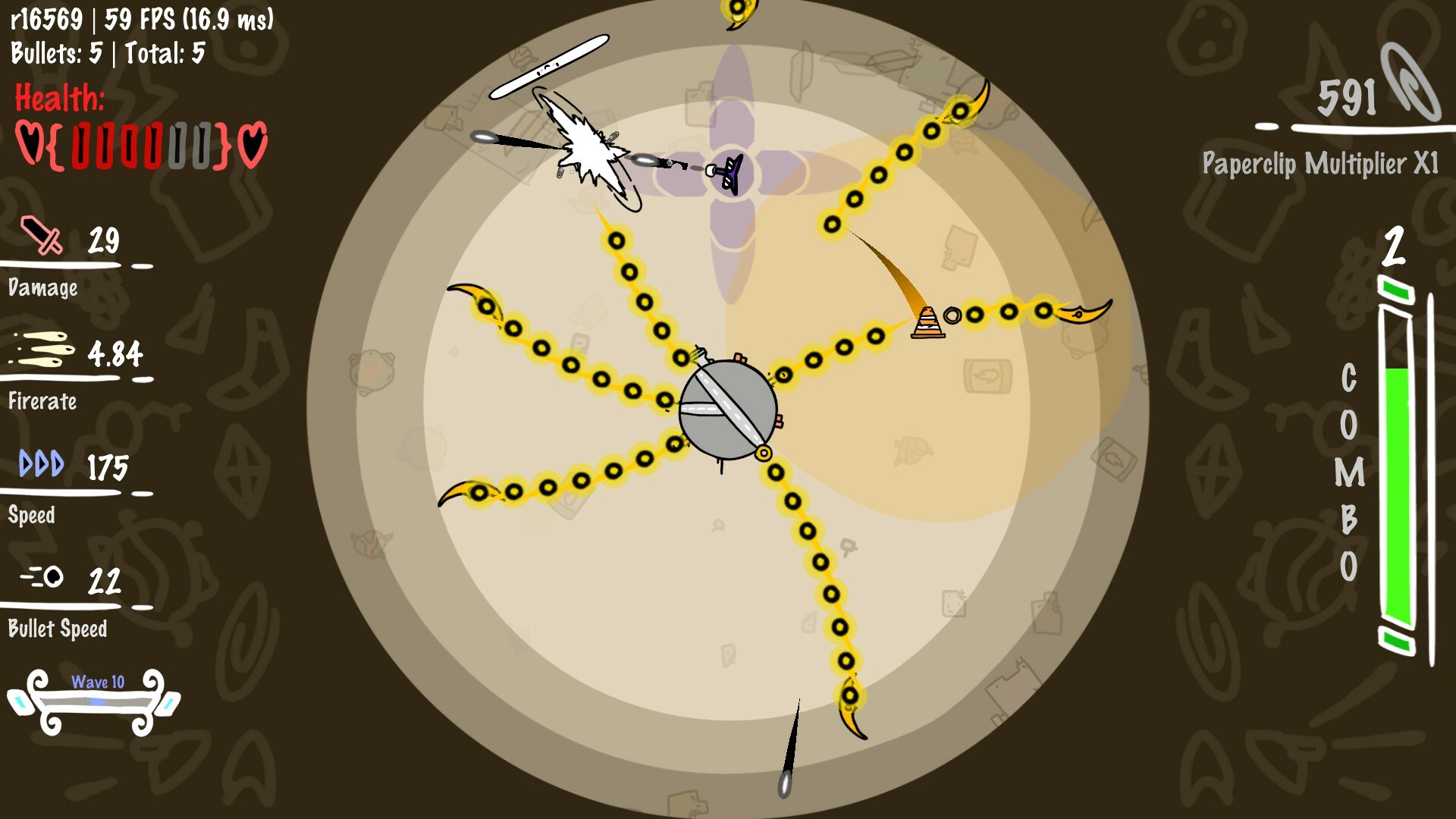 Paper Planet screenshot 6