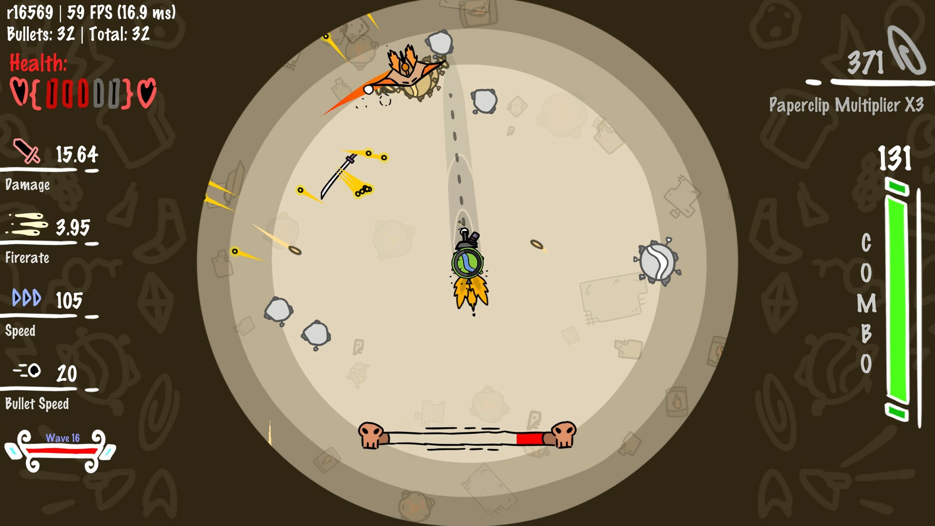 Paper Planet screenshot 16