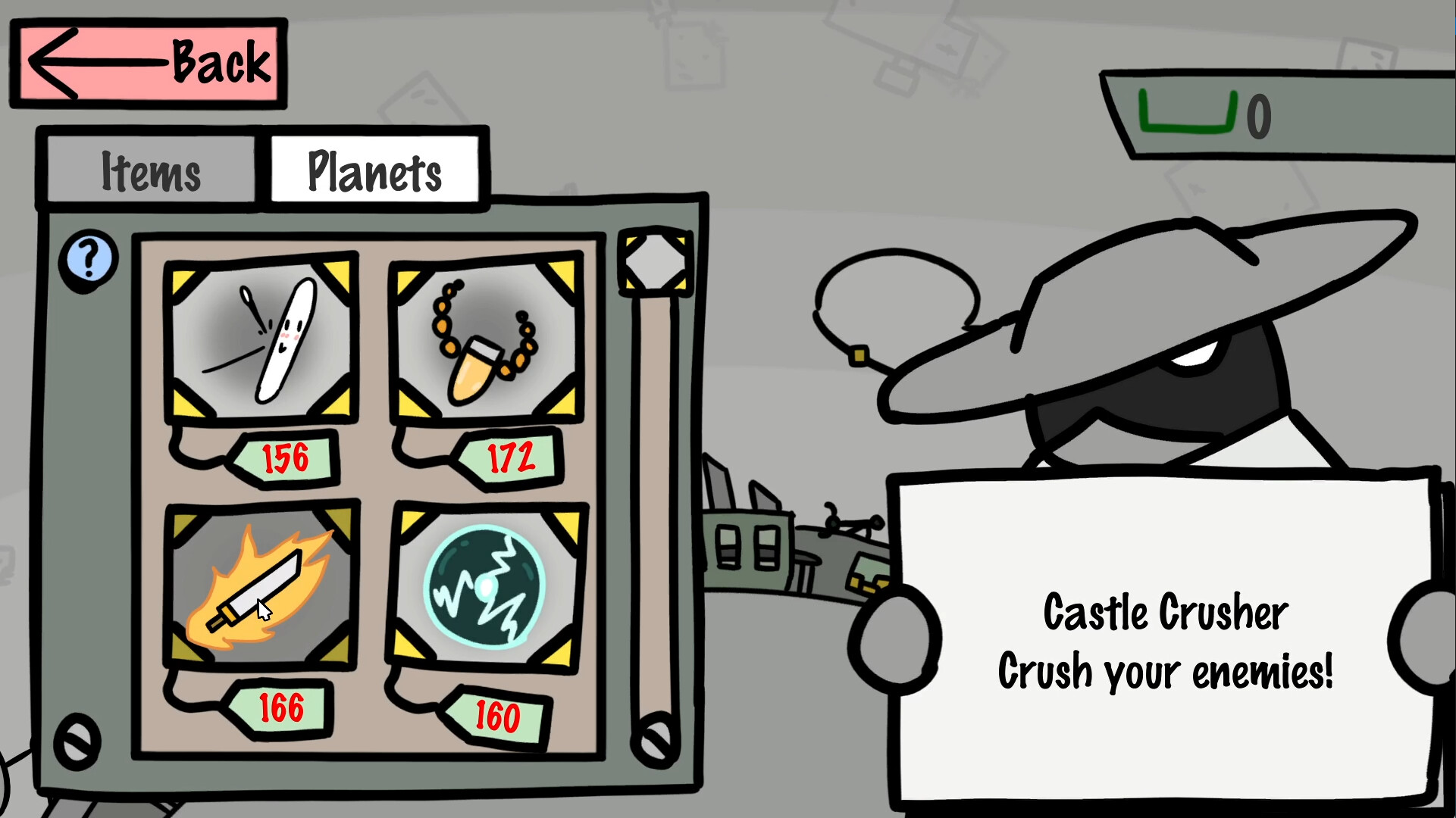 Paper Planet screenshot 5