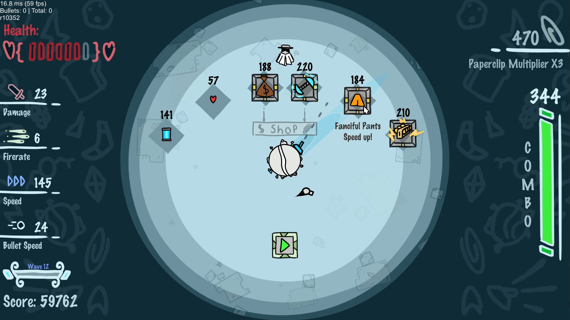 Paper Planet screenshot 8