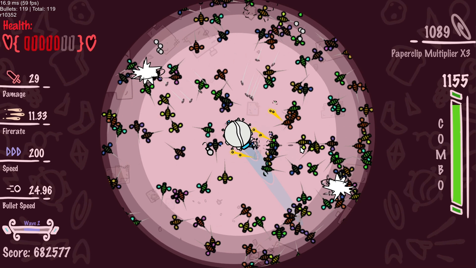 Paper Planet screenshot 7