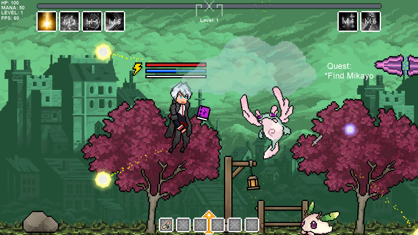 Azure Sky screenshot 1