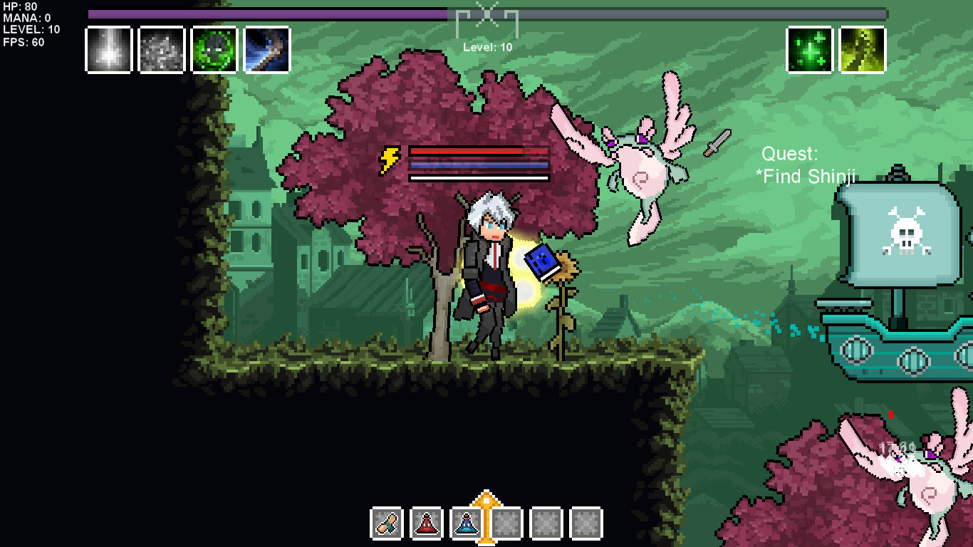 Azure Sky screenshot 4