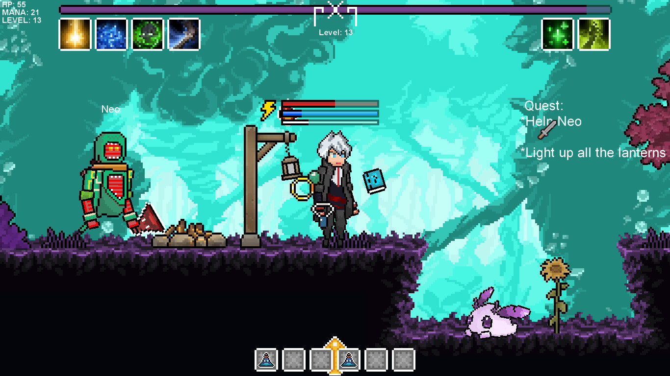 Azure Sky screenshot 5