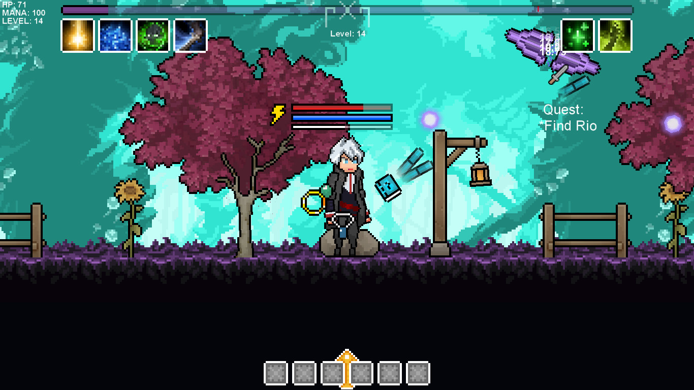 Azure Sky screenshot 2