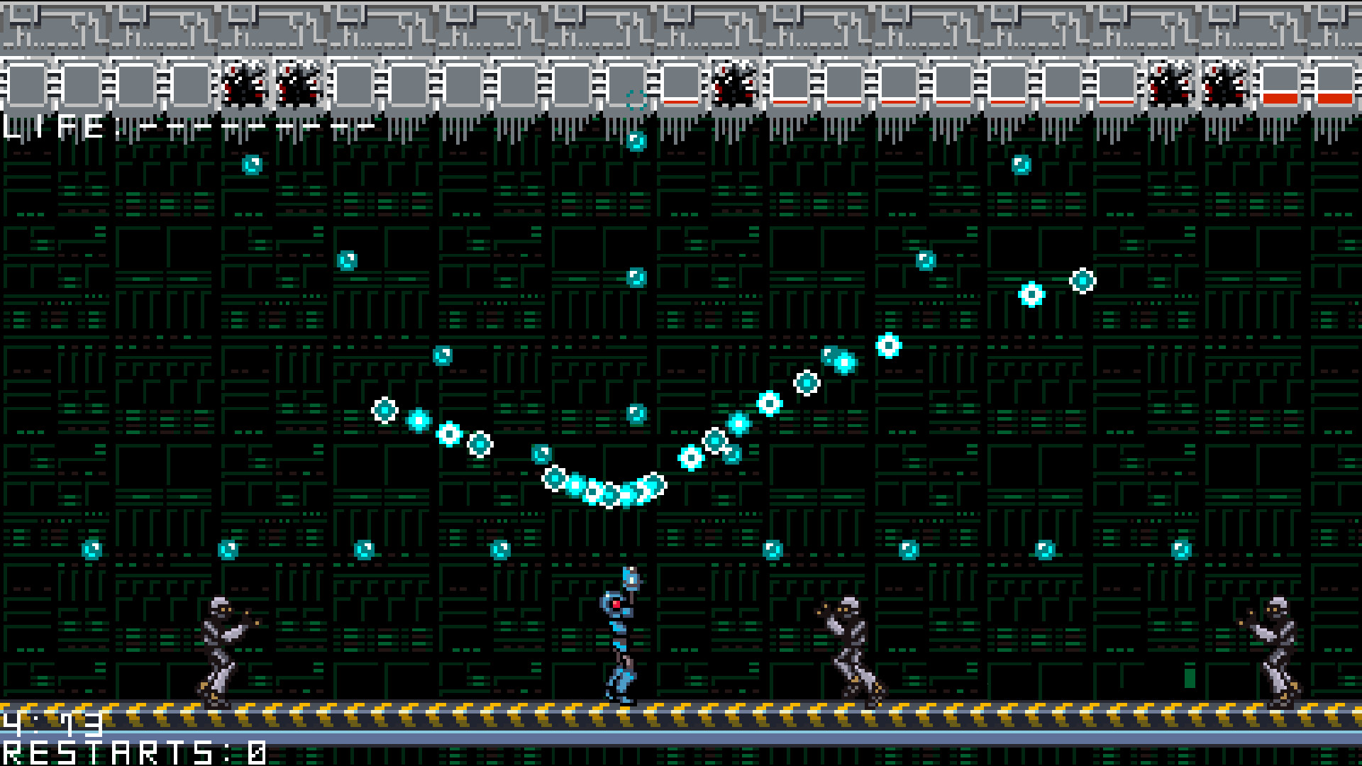 CrushBorgs screenshot 5