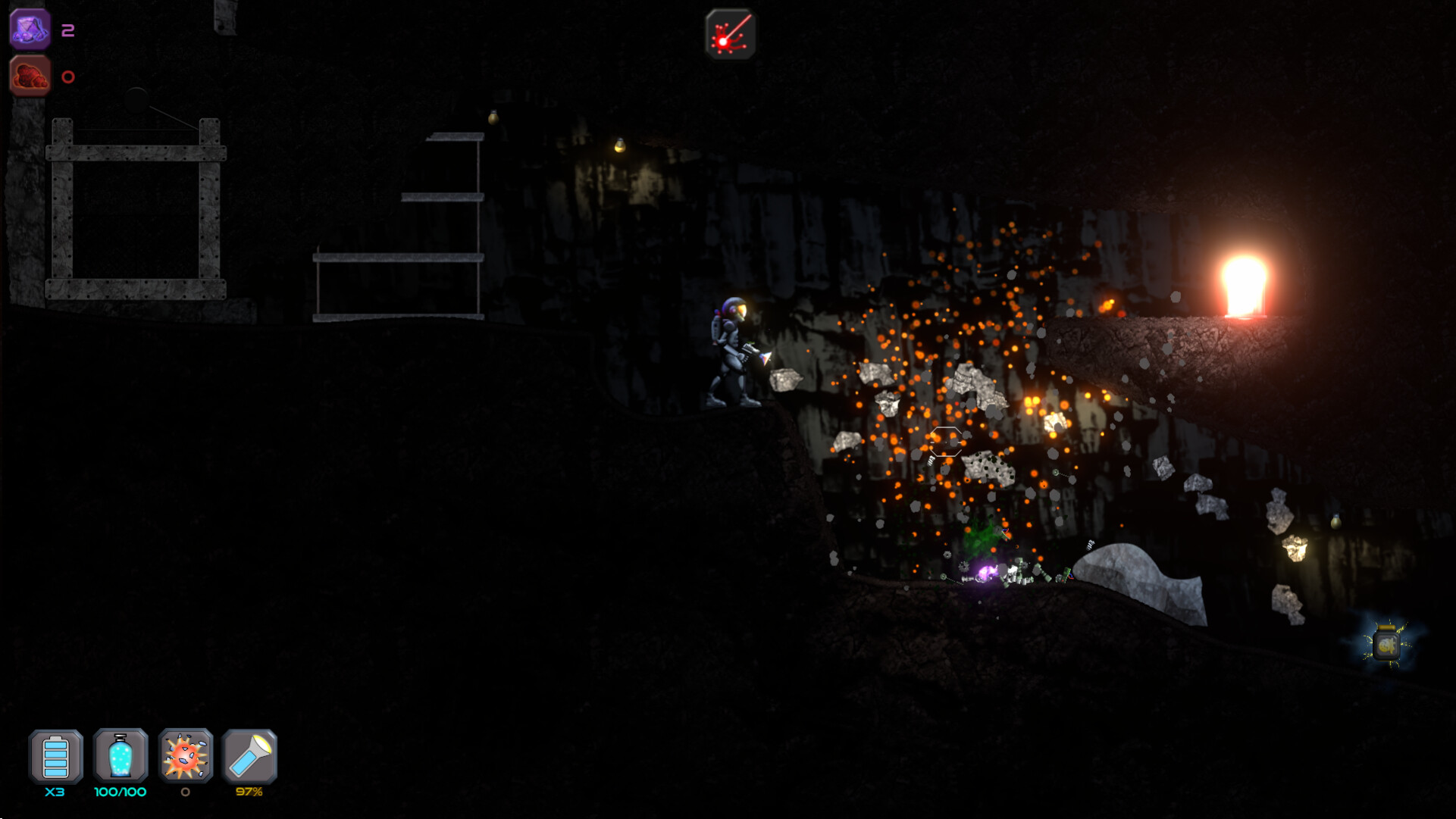 Lost Assassin screenshot 1