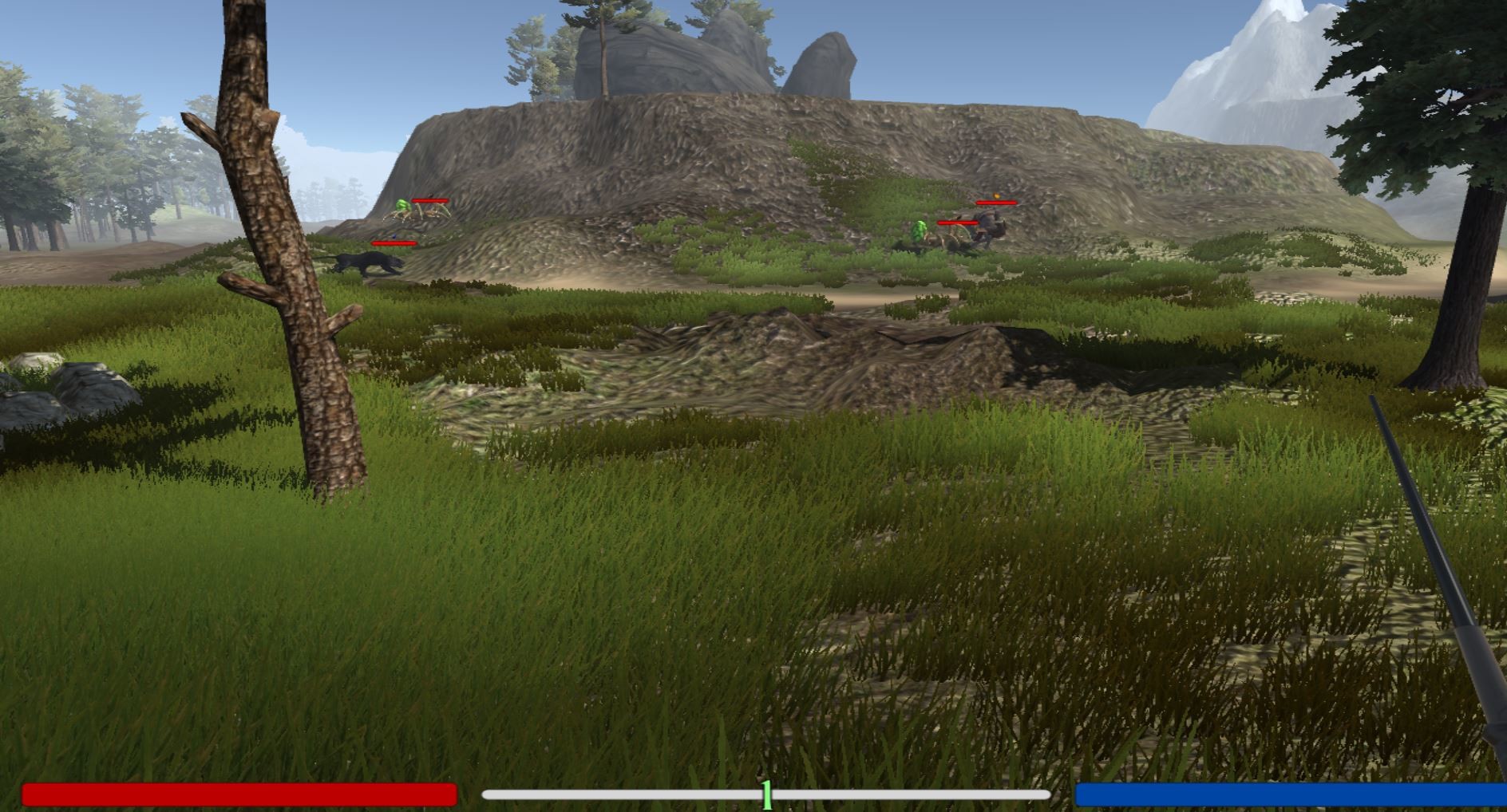 Through the Helios screenshot 2