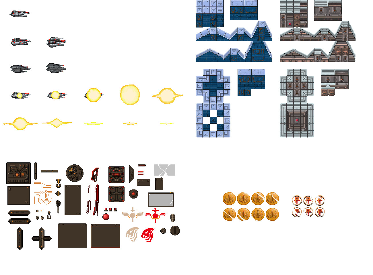 Pixel Game Maker MV ‐ RTB Materials Set screenshot 1