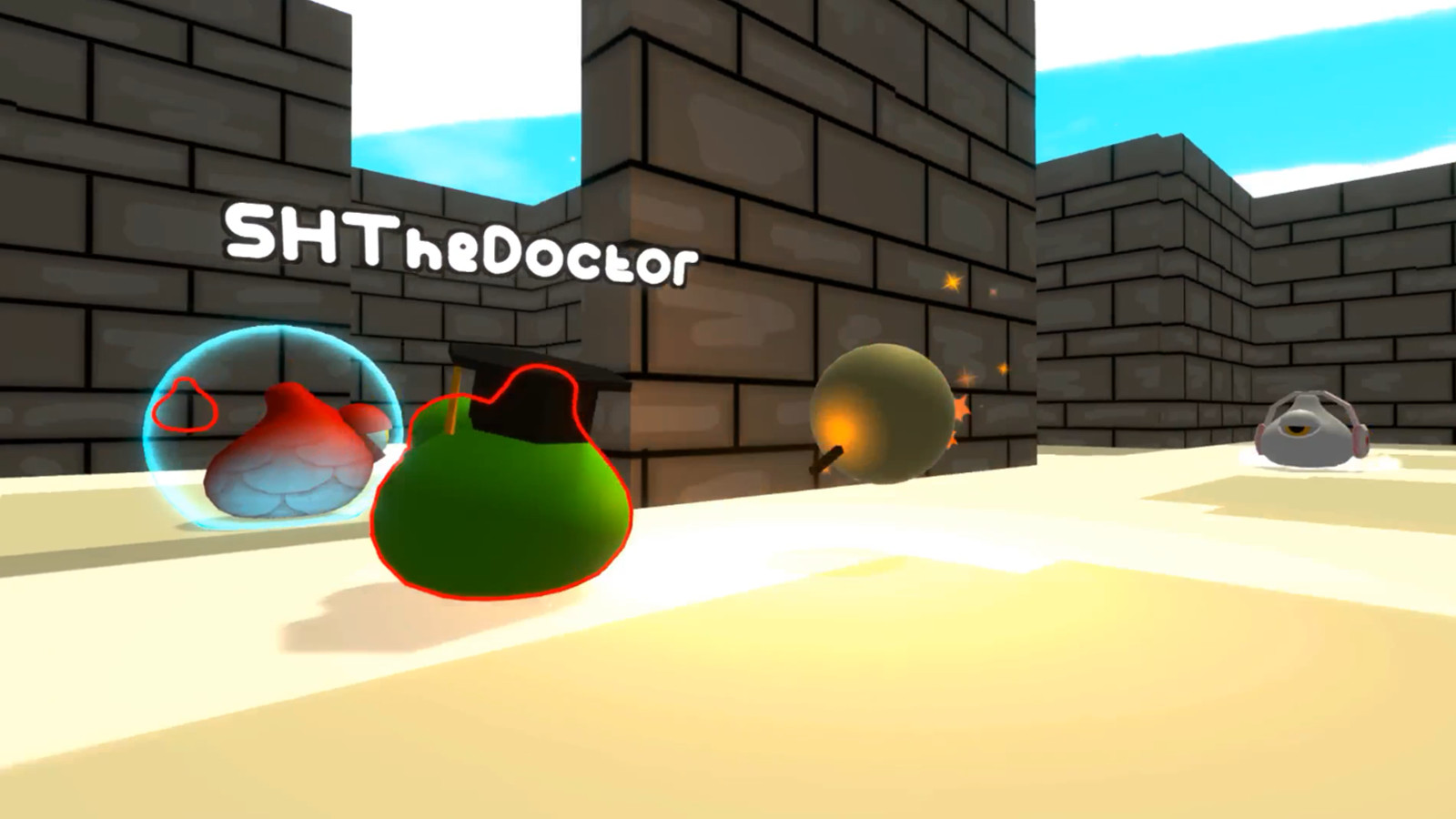 Maze Party screenshot 6