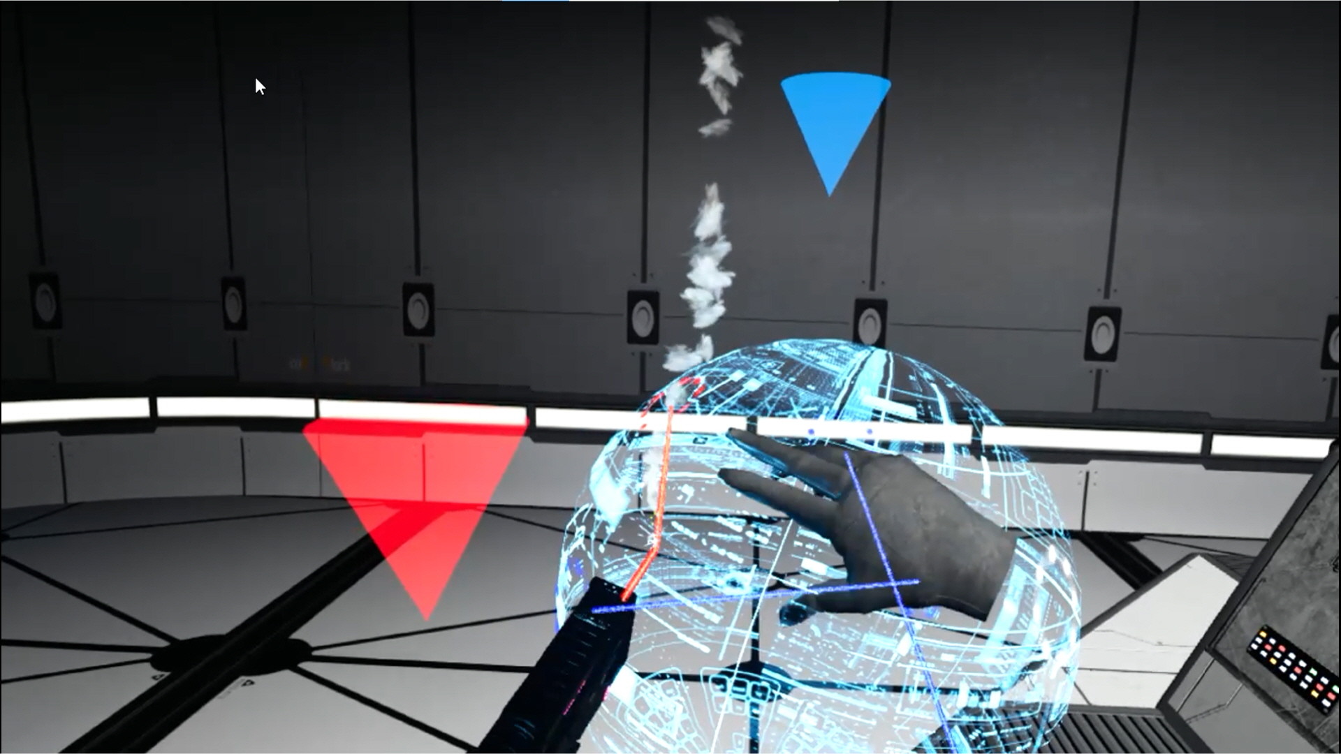 Zero-G Revolution screenshot 2