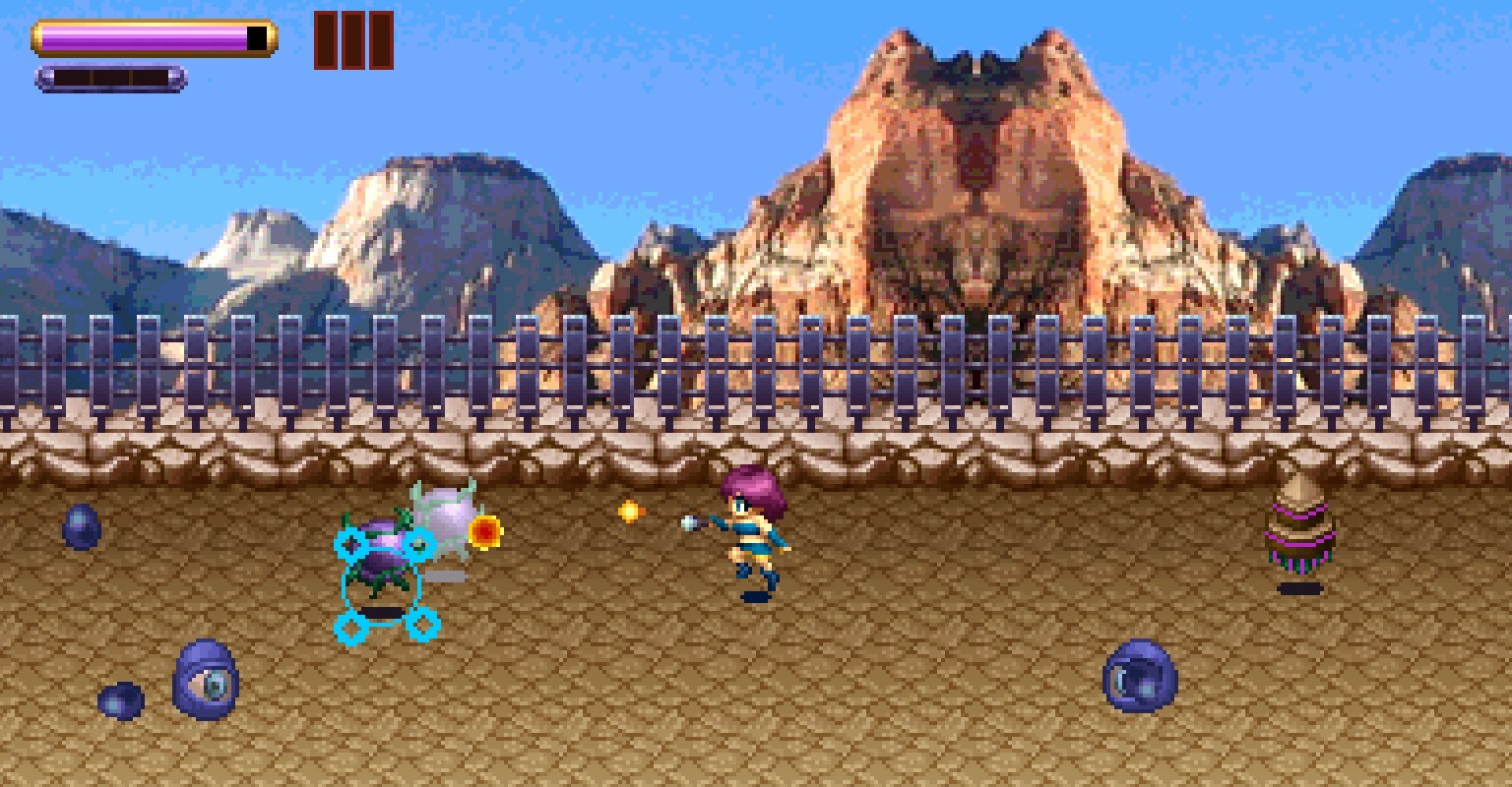 Arc Wizards 3 screenshot 5