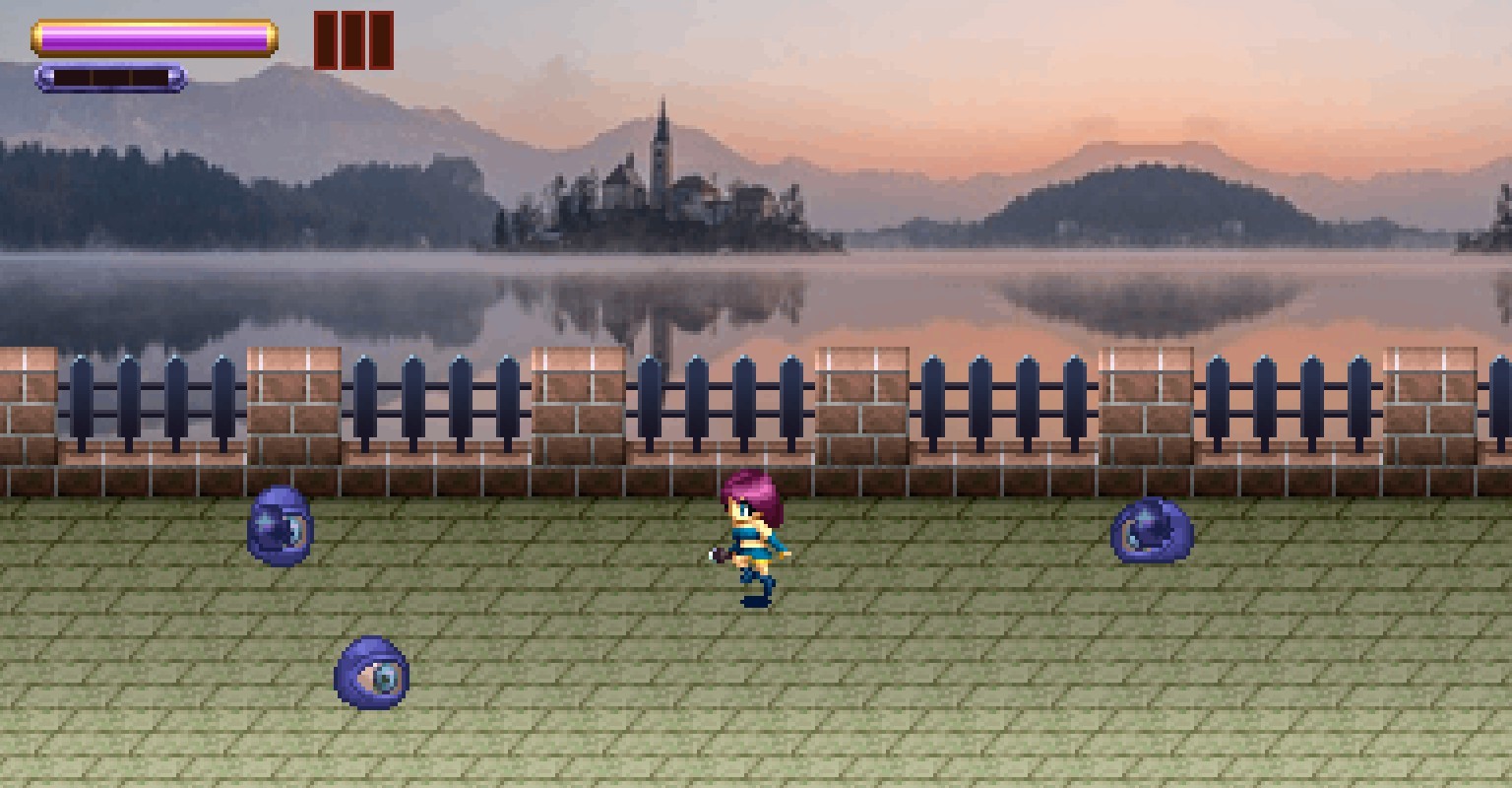 Arc Wizards 3 screenshot 1
