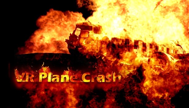 VR Plane Crash