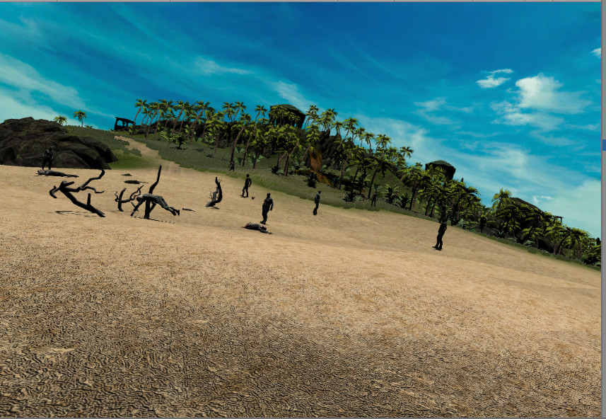 VR Plane Crash screenshot 6