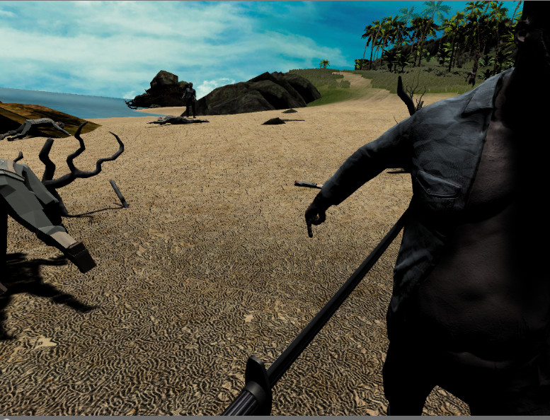 VR Plane Crash screenshot 7