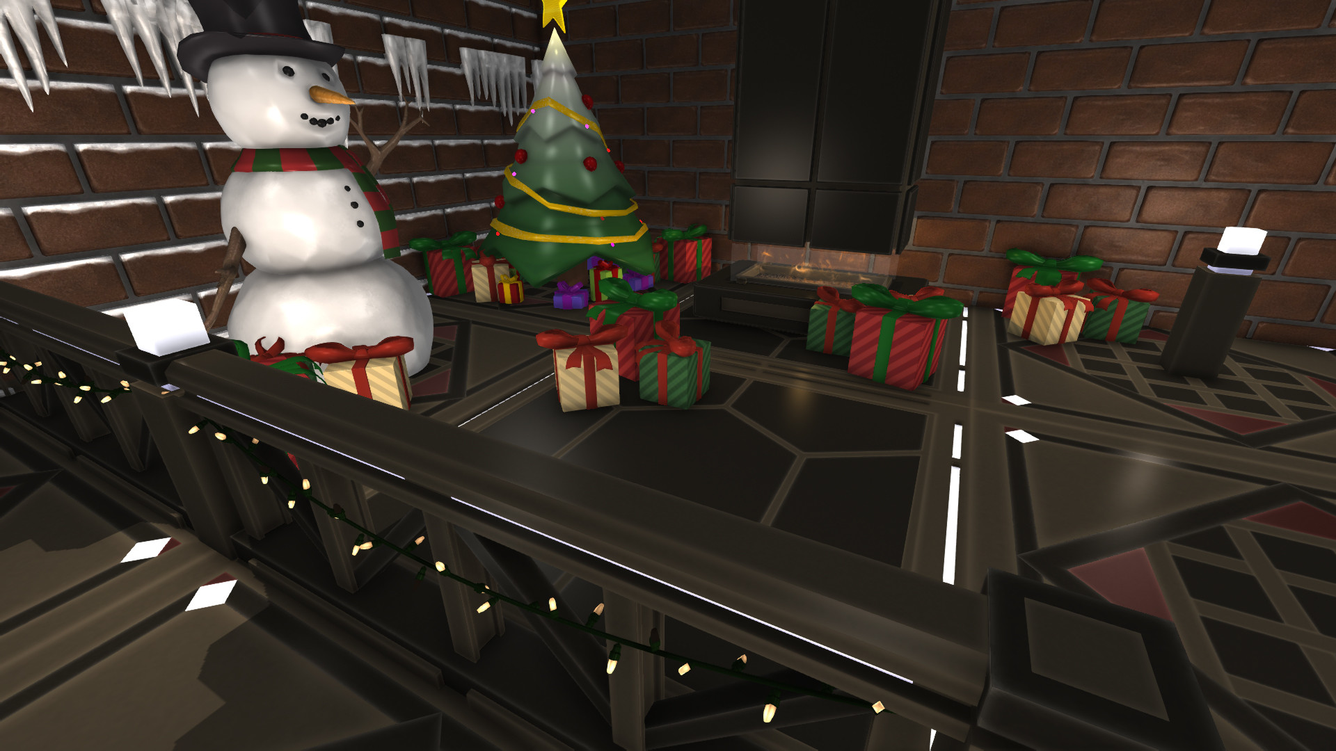 Interstellar Rift - Holiday Pack 2020 screenshot 1