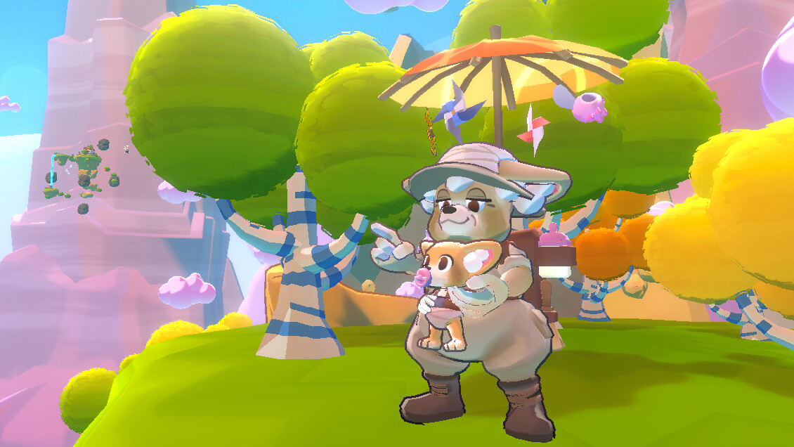 Cloud Jumper screenshot 3