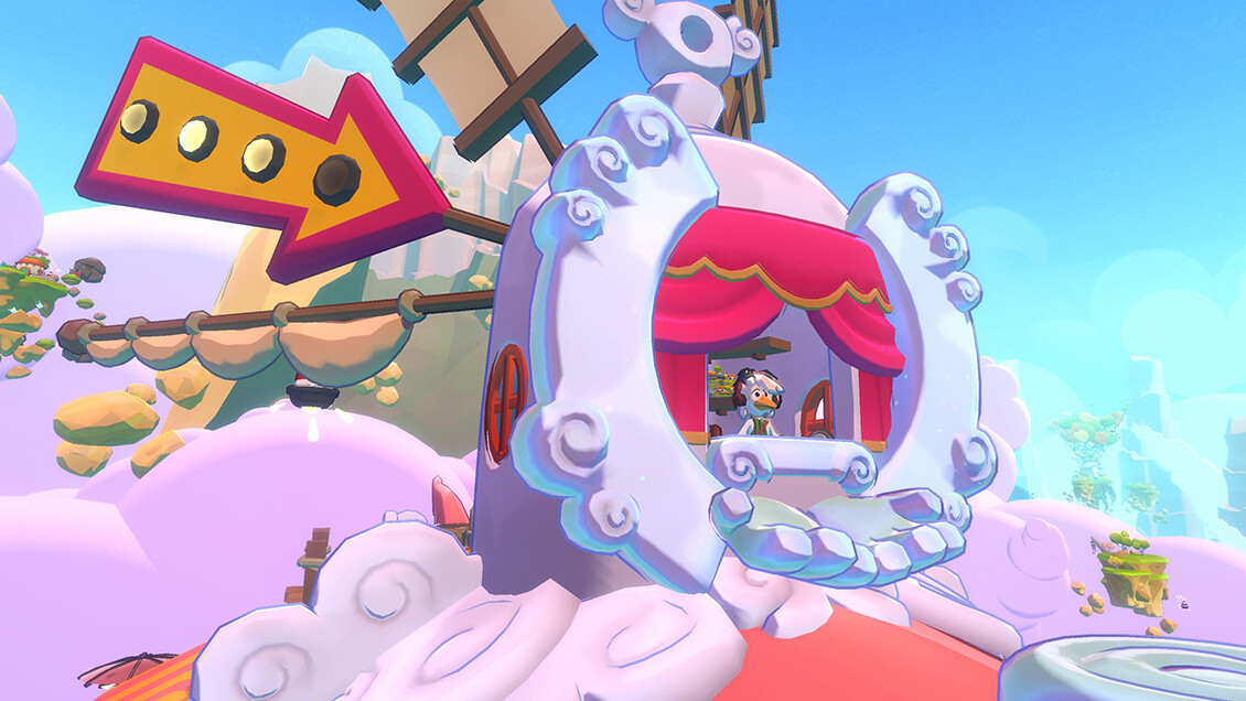 Cloud Jumper screenshot 2