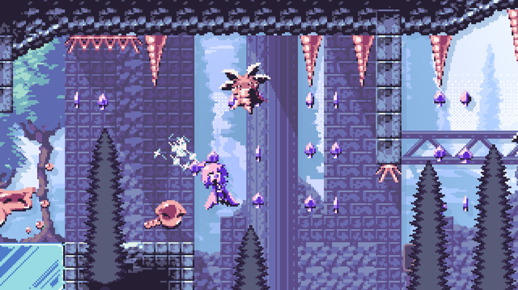 Harpy Star screenshot 2