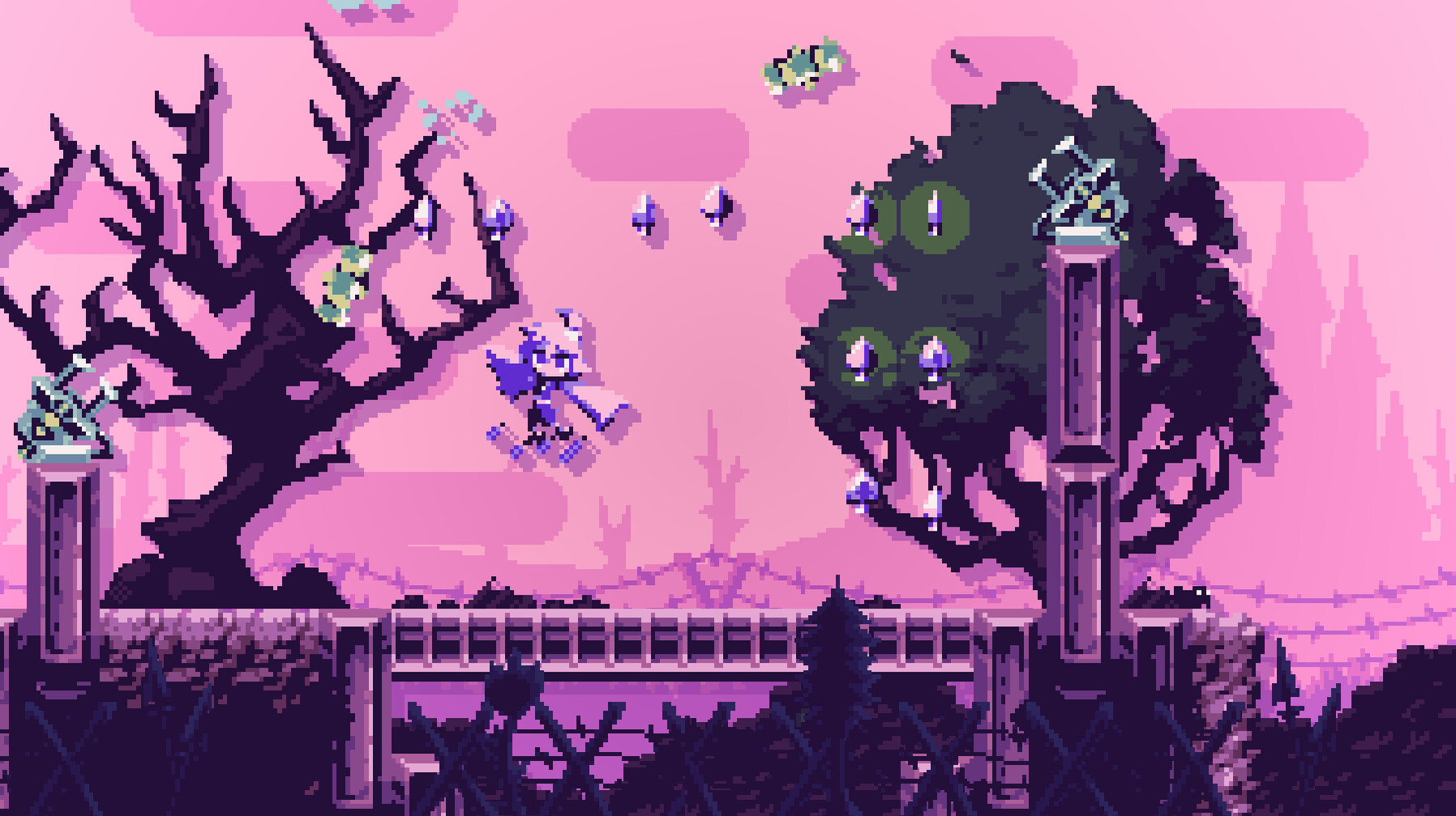 Harpy Star screenshot 5